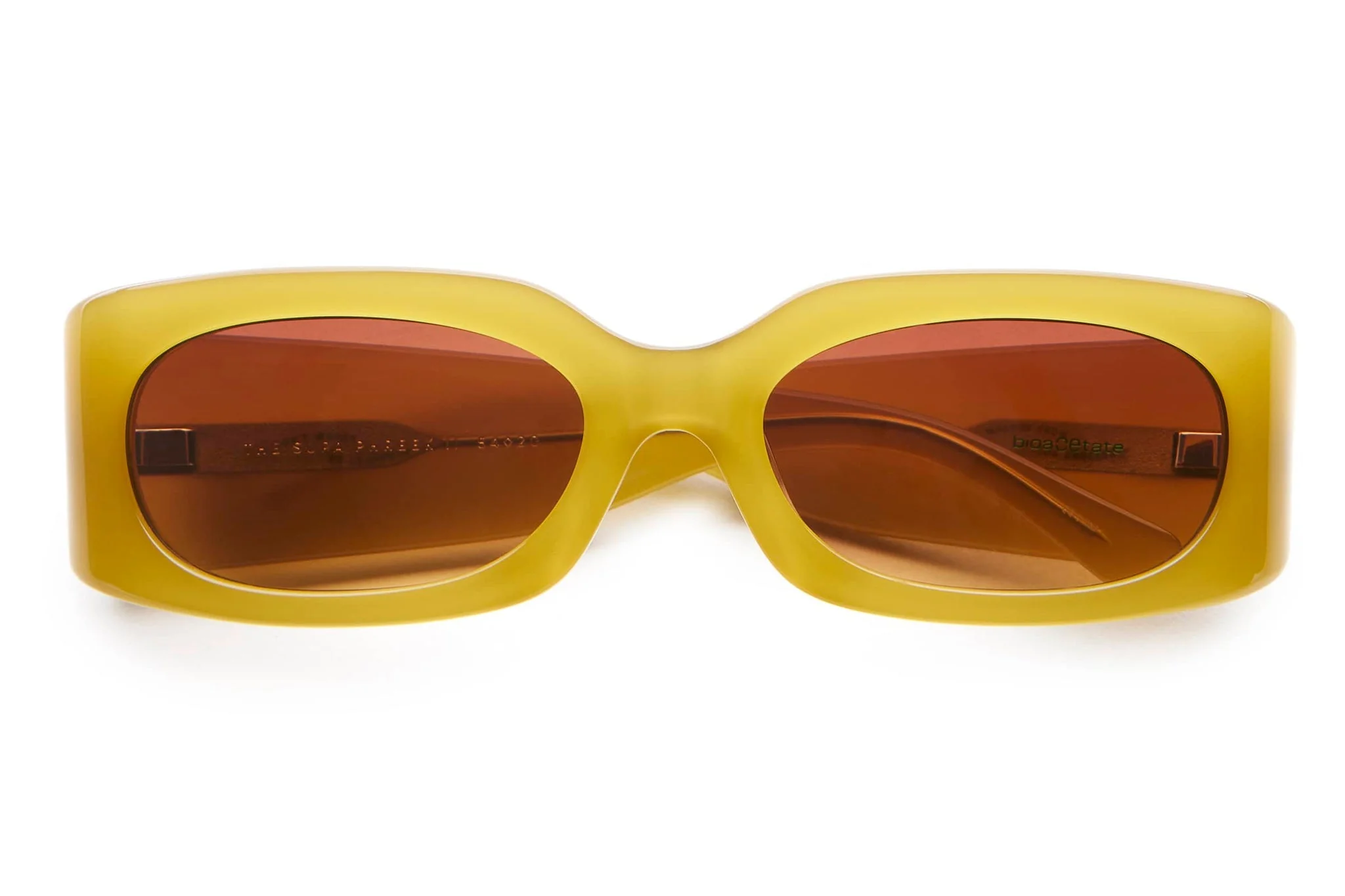 The Supa Phreek II / Agave Bio & Rosewood Sunset Lens