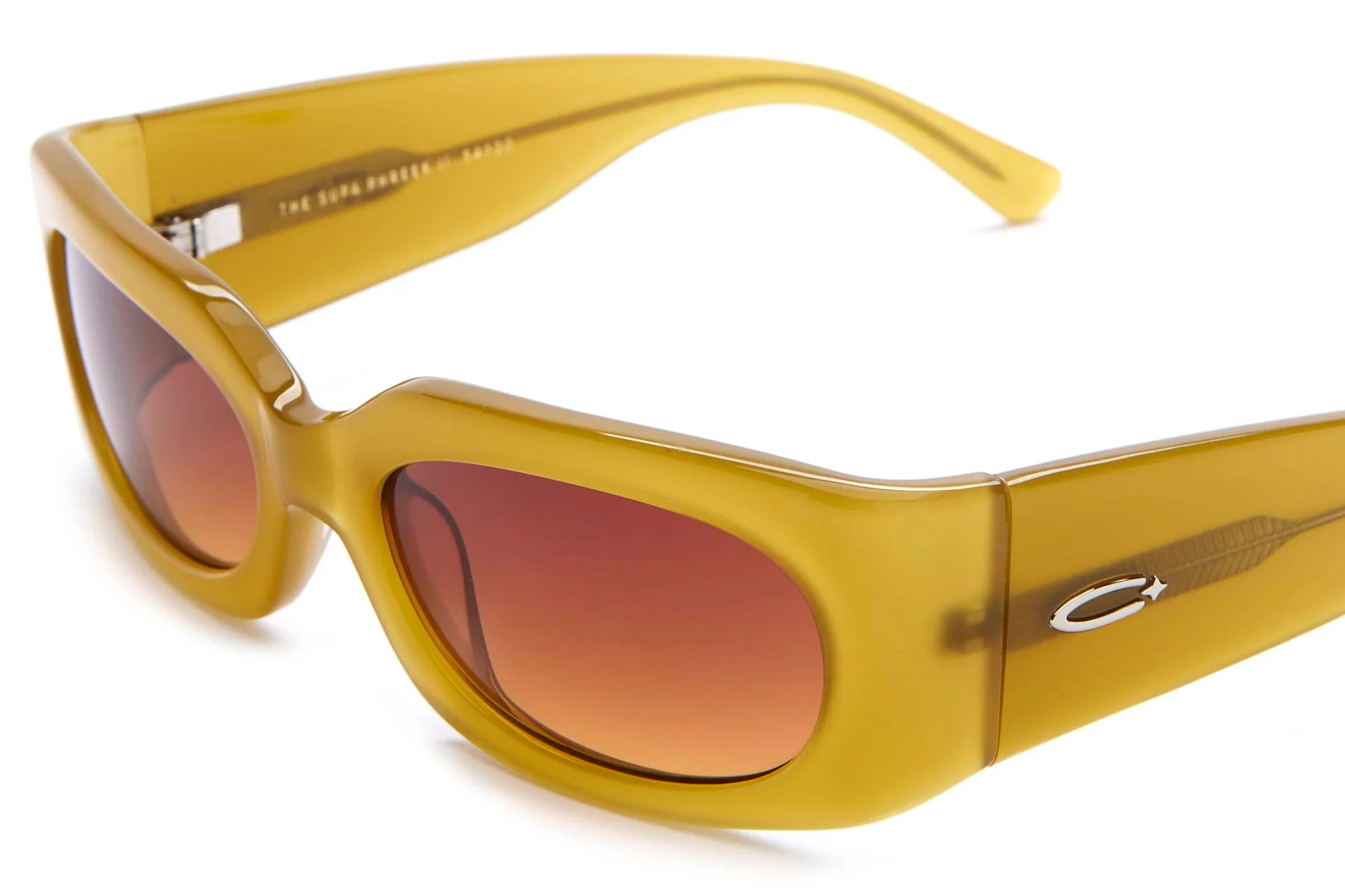 The Supa Phreek II / Agave Bio & Rosewood Sunset Lens - Image 4