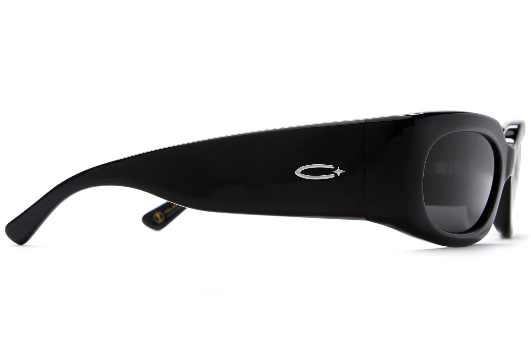 The Supa Phreek II / Black Bio & Polarised Grey Lens - Image 10