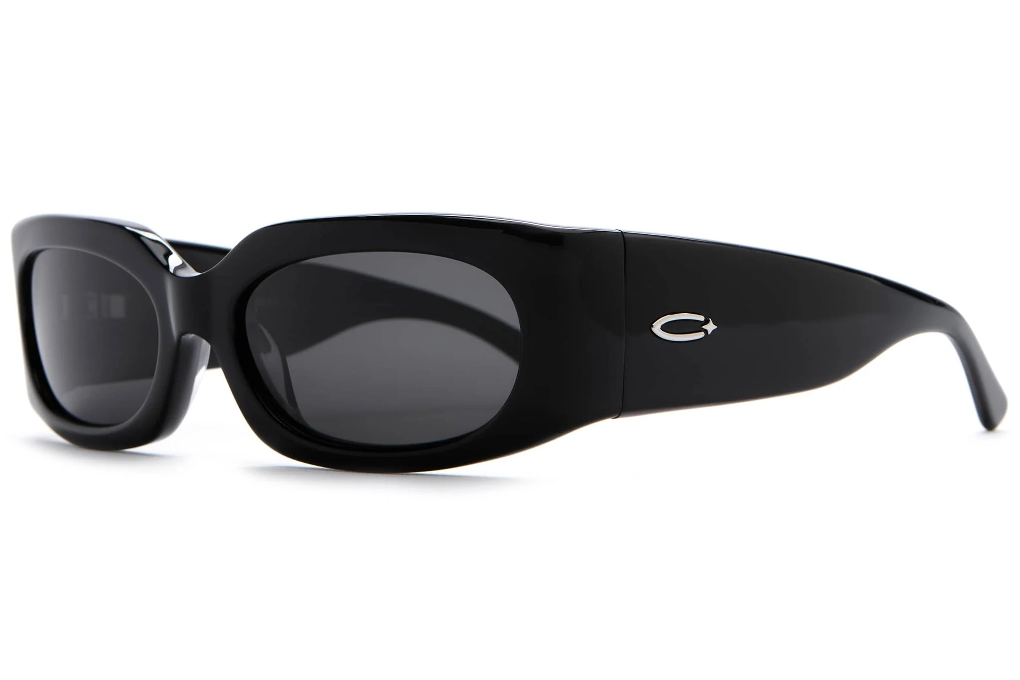 The Supa Phreek II / Black Bio & Polarised Grey Lens - Image 2