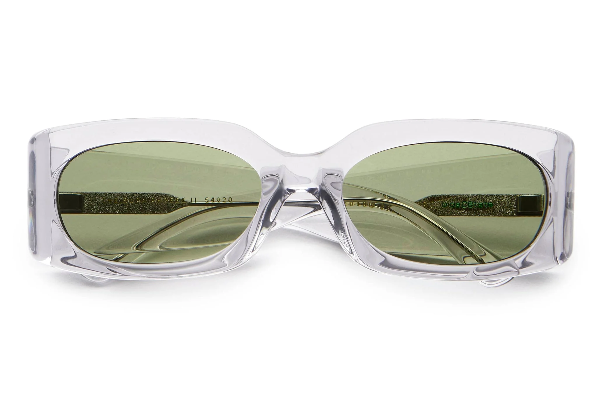 The Supa Phreek II / Glass Bio & Moss Lens
