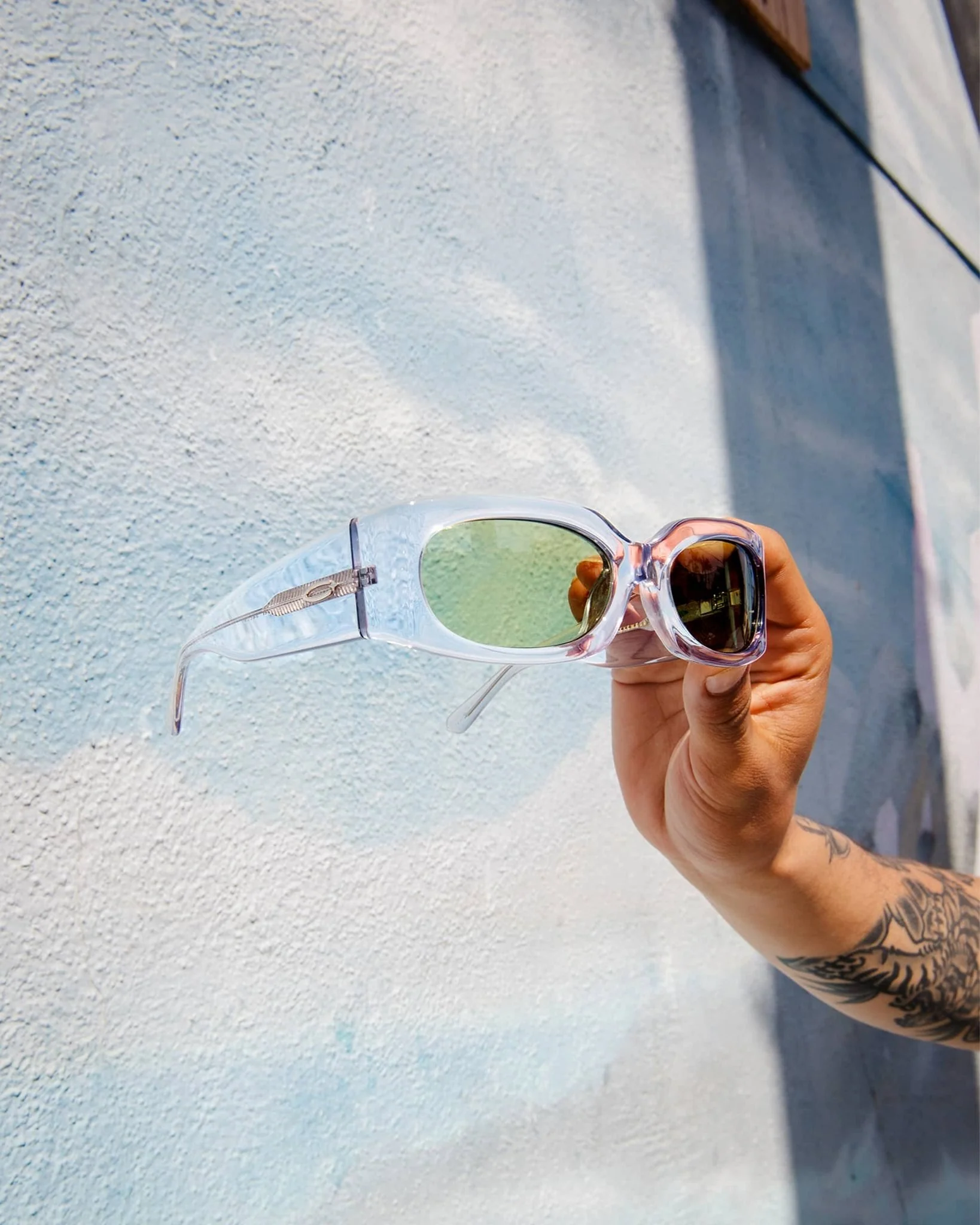 The Supa Phreek II / Glass Bio & Moss Lens - Image 5