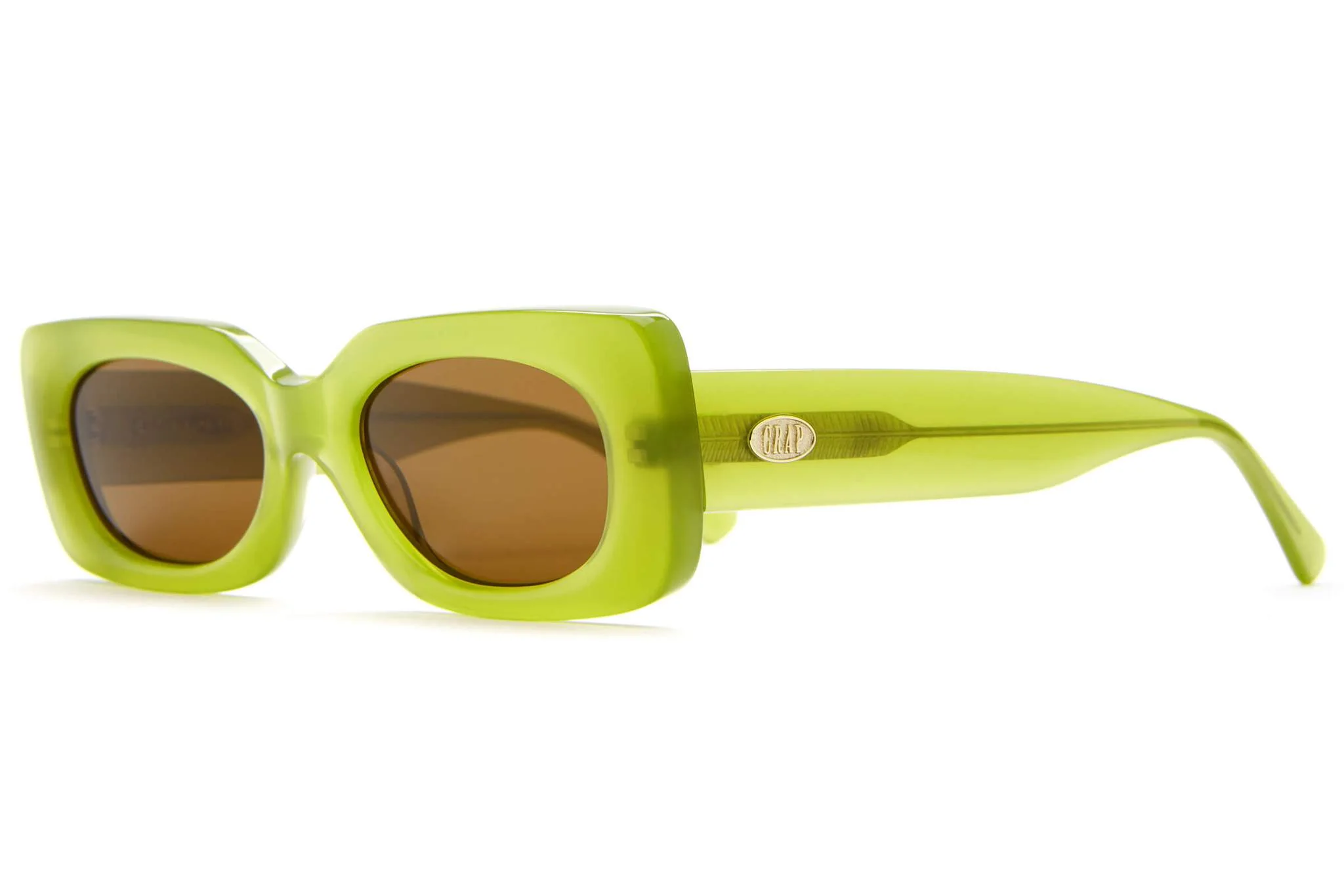 The Supa Phreek / Kiwi & Amber Lens - Image 2