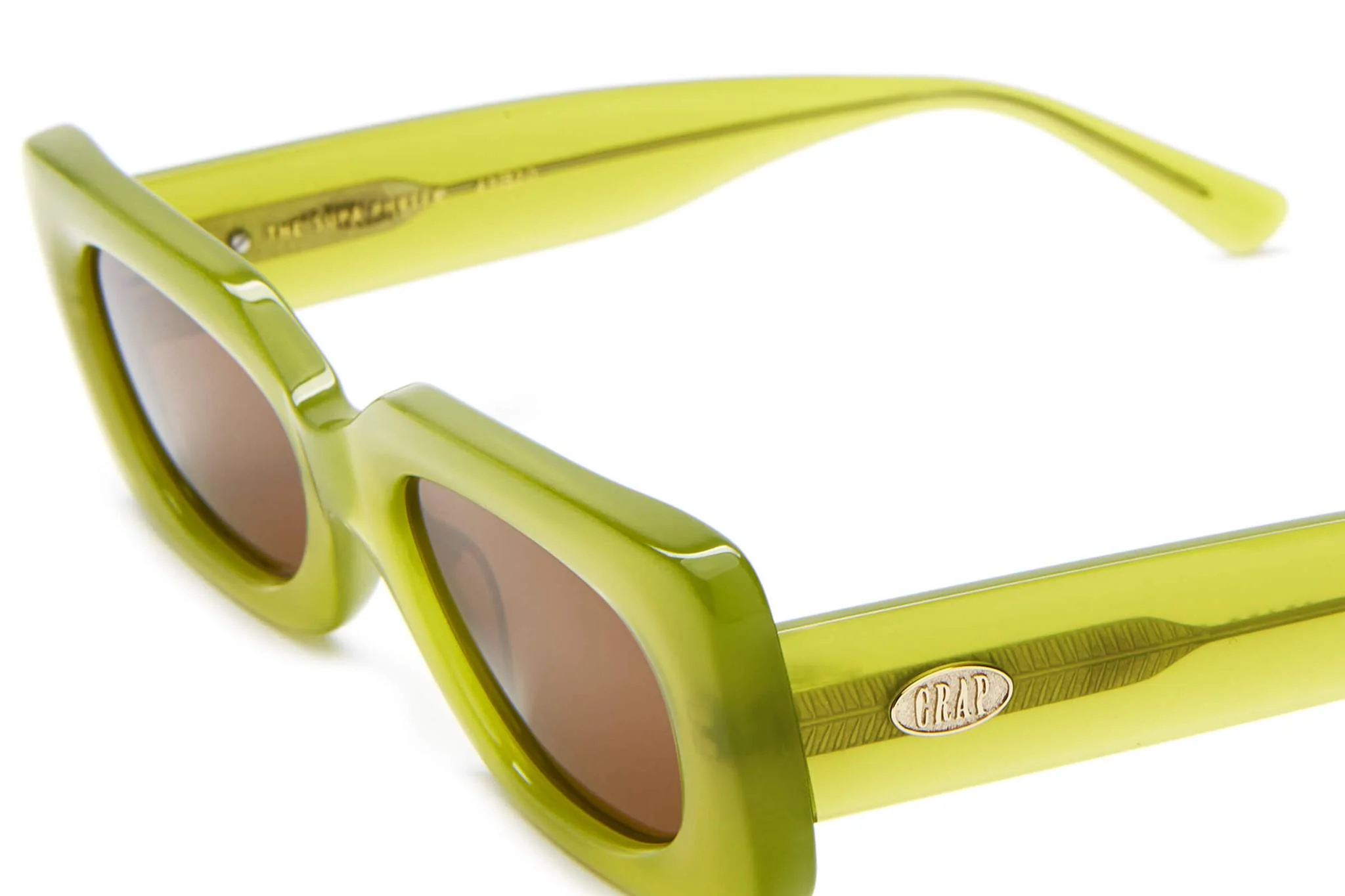 The Supa Phreek / Kiwi & Amber Lens - Image 3