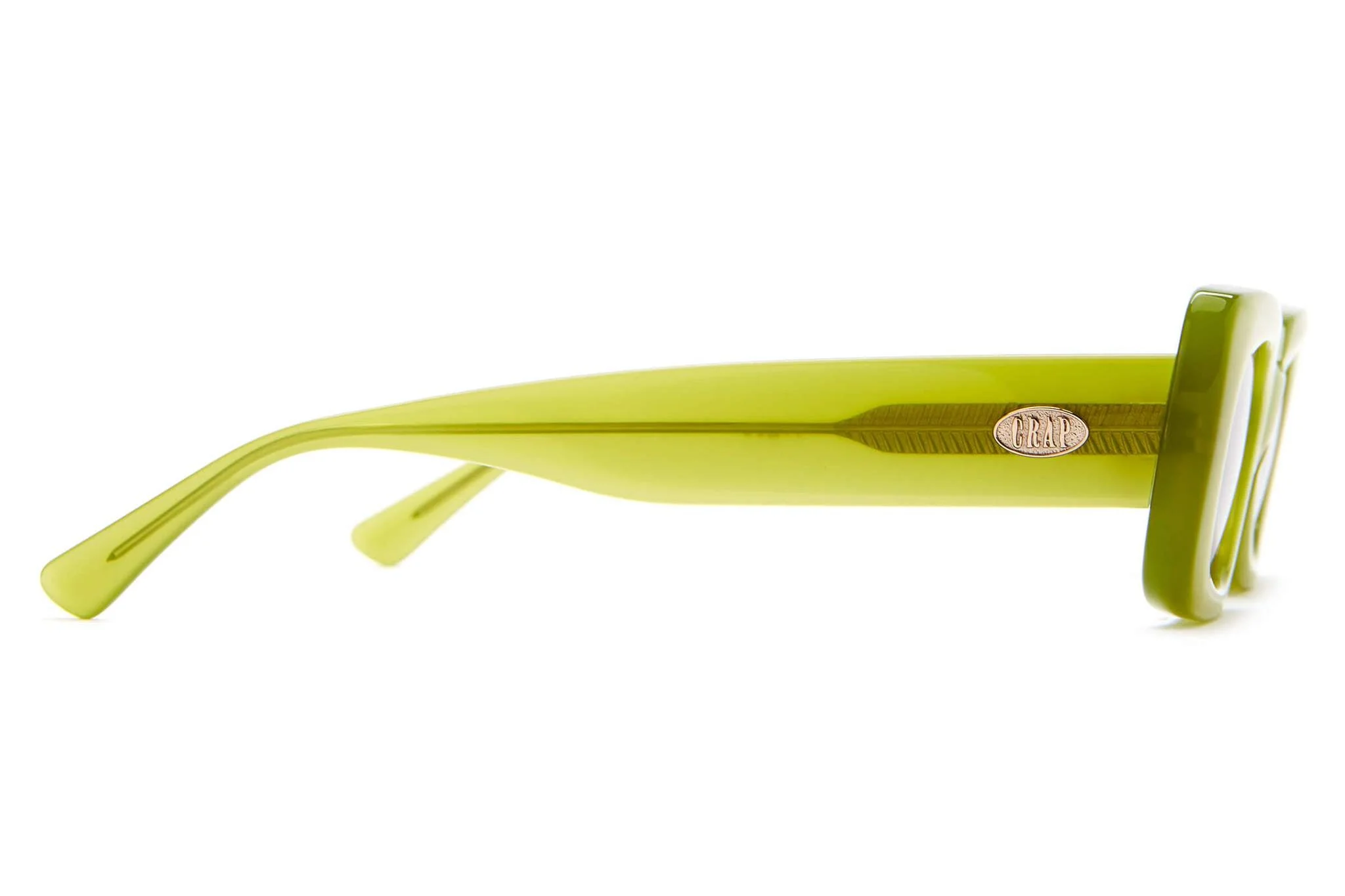 The Supa Phreek / Kiwi & Amber Lens - Image 4