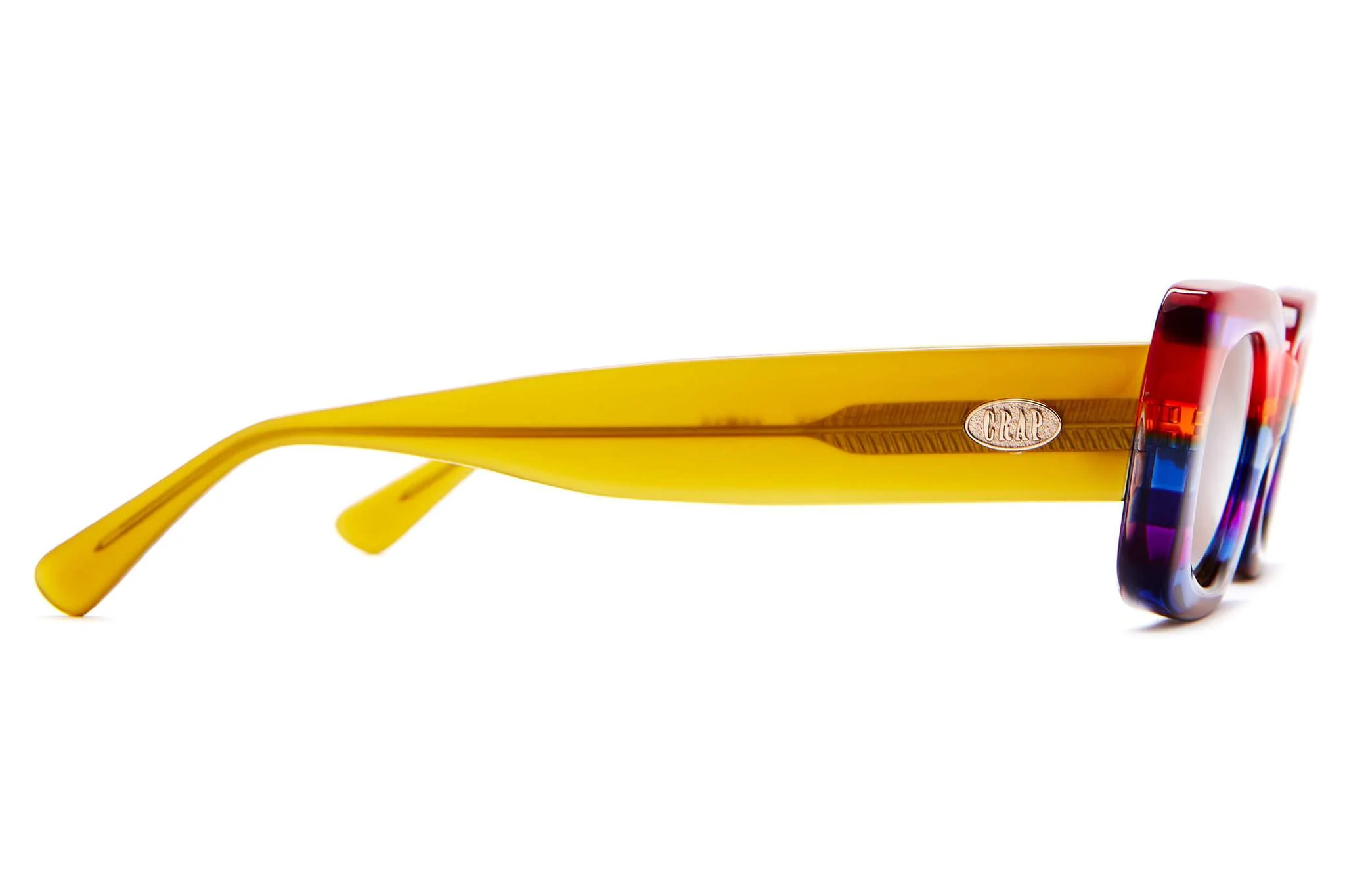The Supa Phreek / Rainbow & Mustard Lens - Image 4