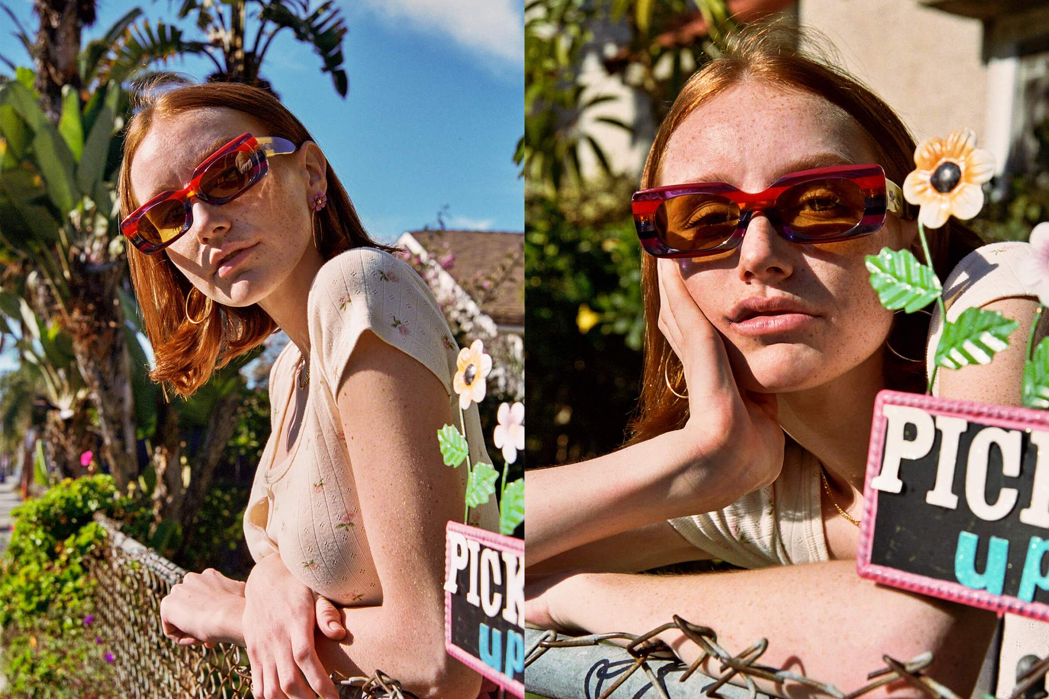 The Supa Phreek / Rainbow & Mustard Lens - Image 6