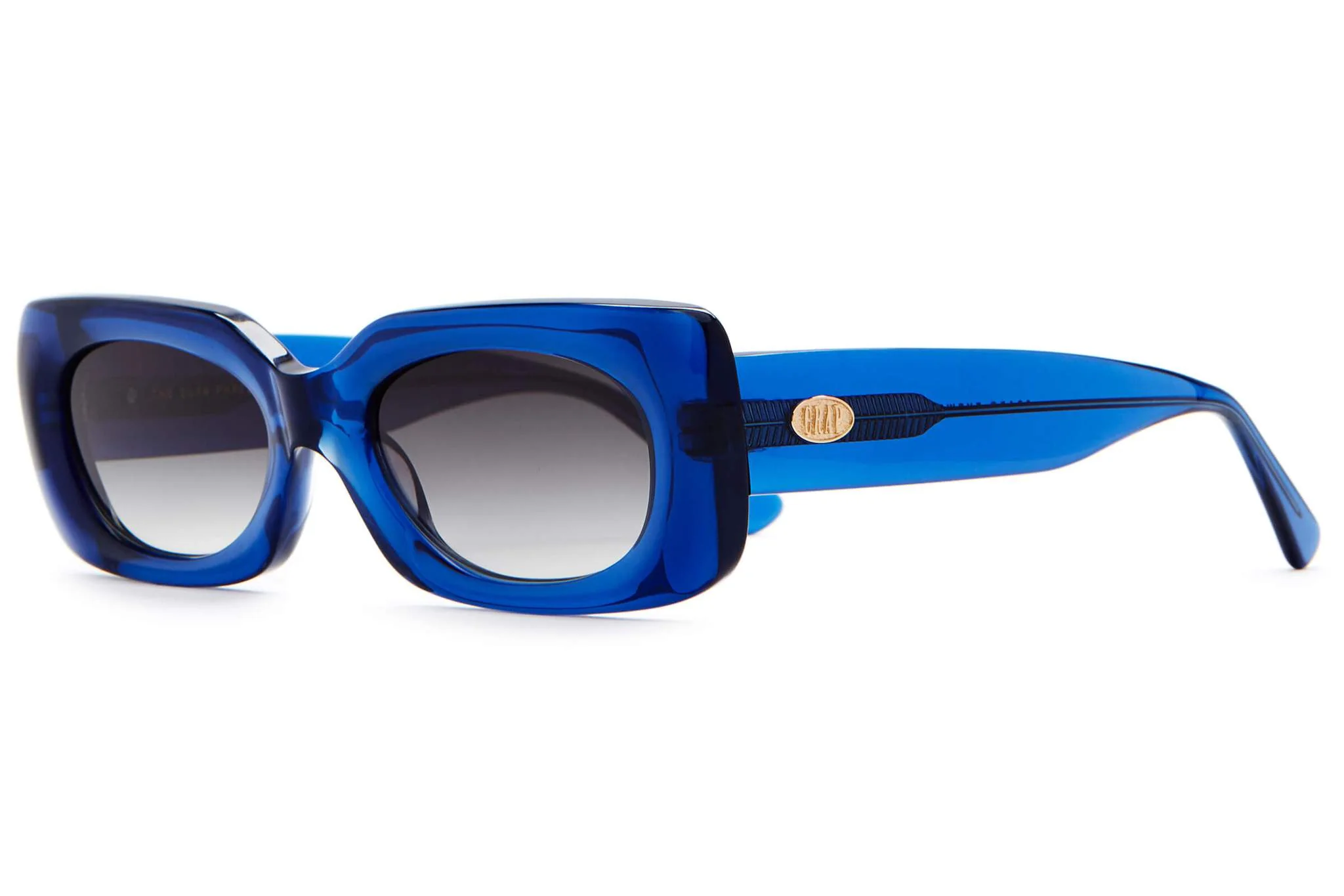The Supa Phreek / Sapphire Bio & Grey Gradient Lens - Image 2