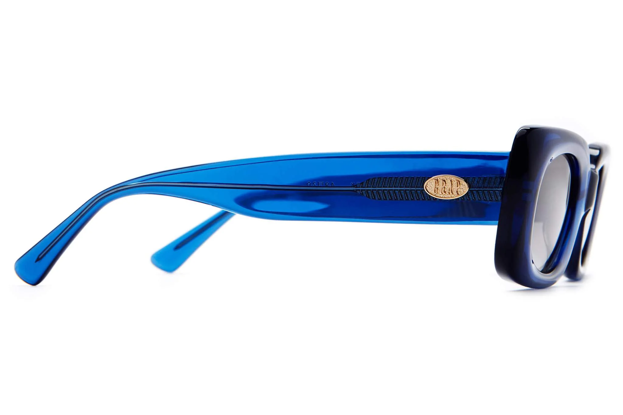 The Supa Phreek / Sapphire Bio & Grey Gradient Lens - Image 3