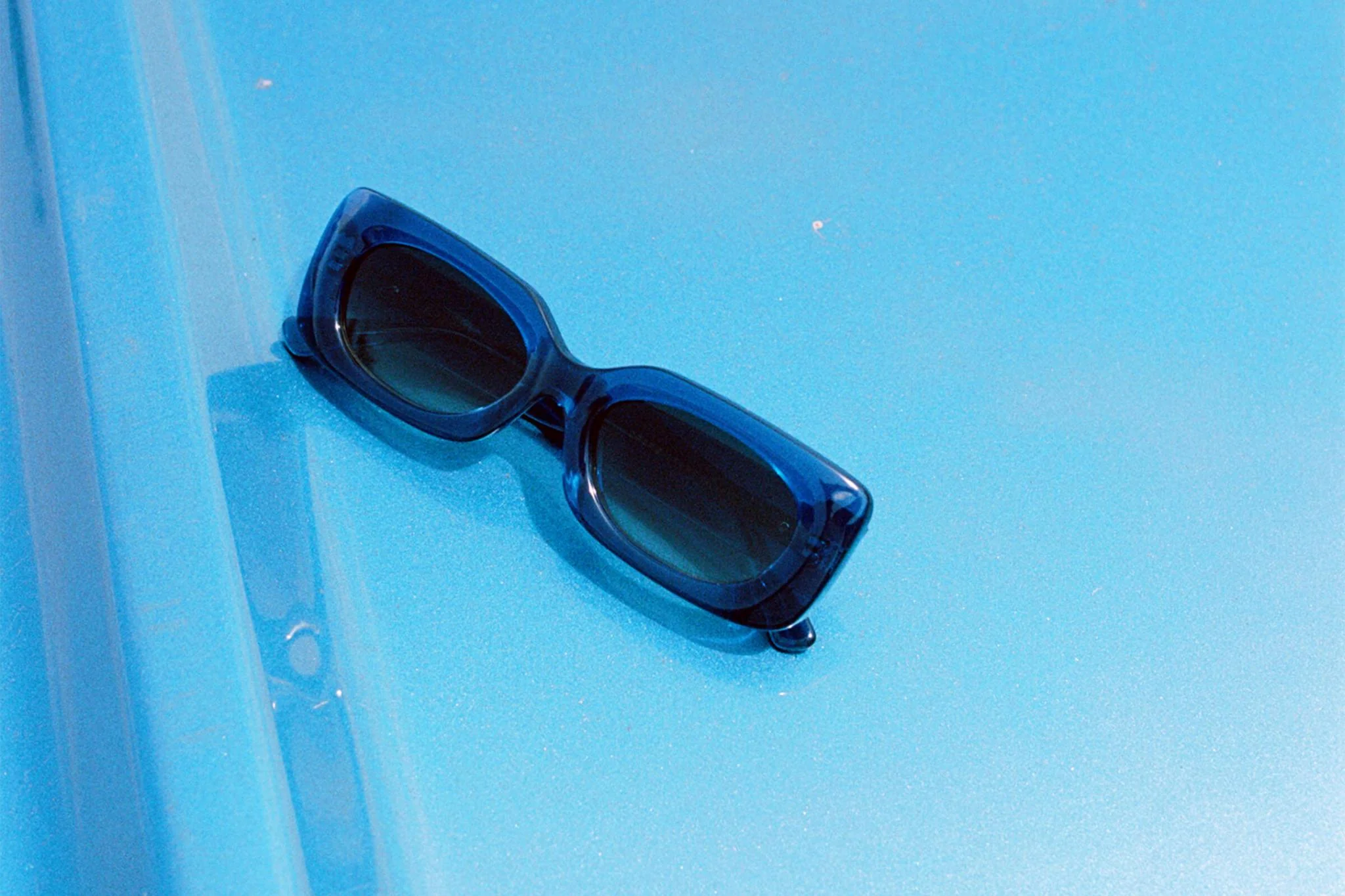 The Supa Phreek / Sapphire Bio & Grey Gradient Lens - Image 4