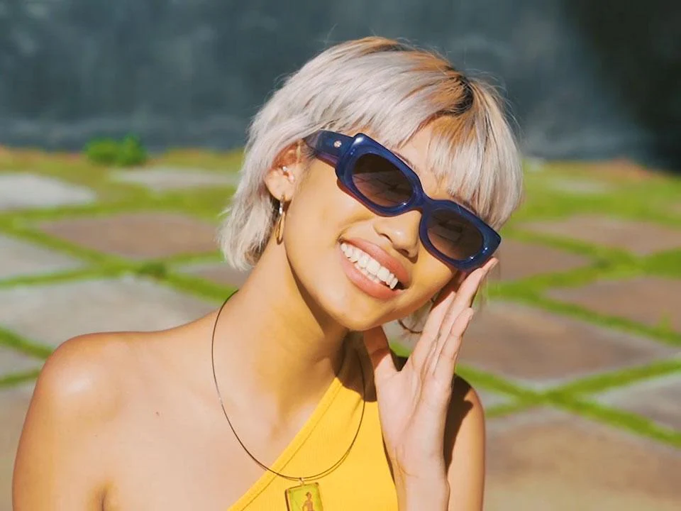 The Supa Phreek / Sapphire Bio & Grey Gradient Lens - Image 5