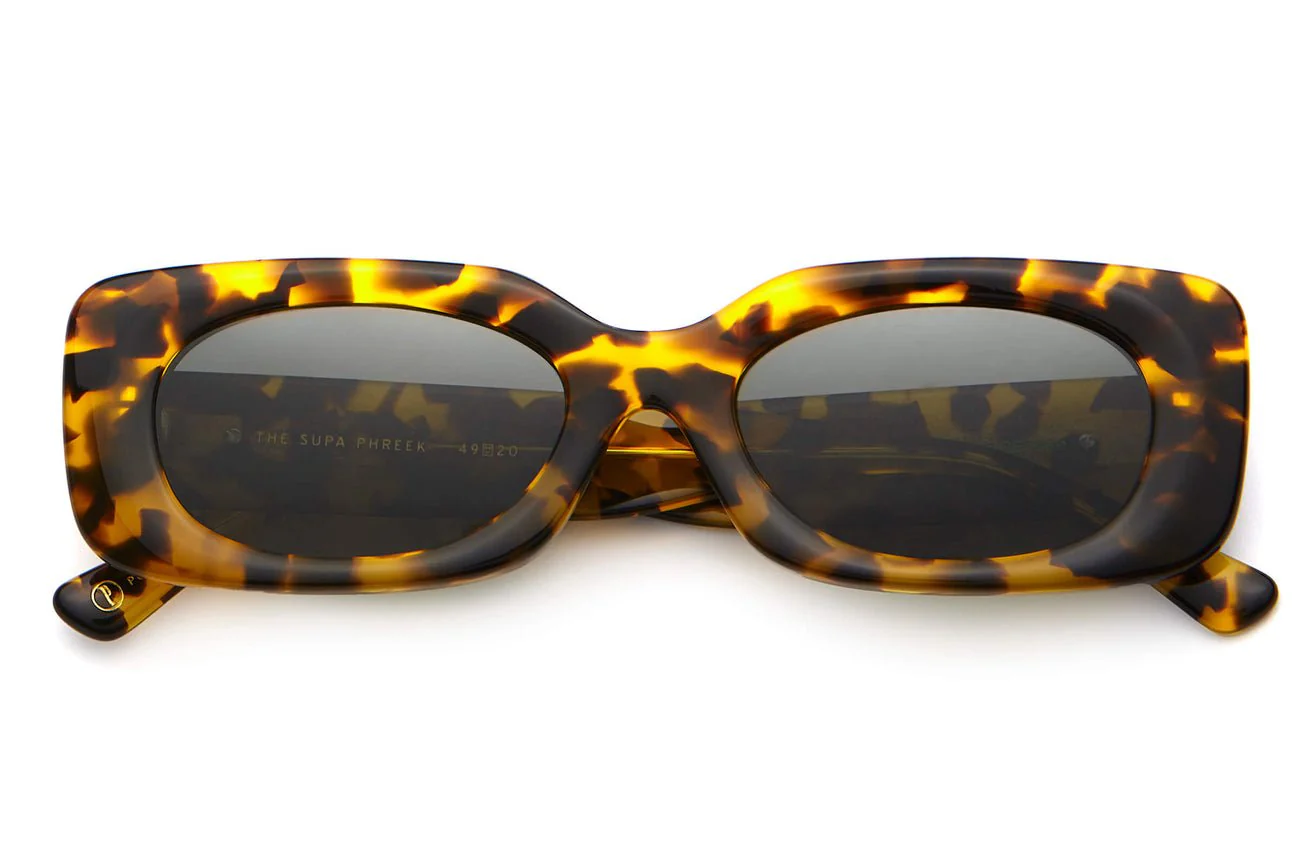 The Supa Phreek / Tokyo Tortoise & Polarised G15 Lens