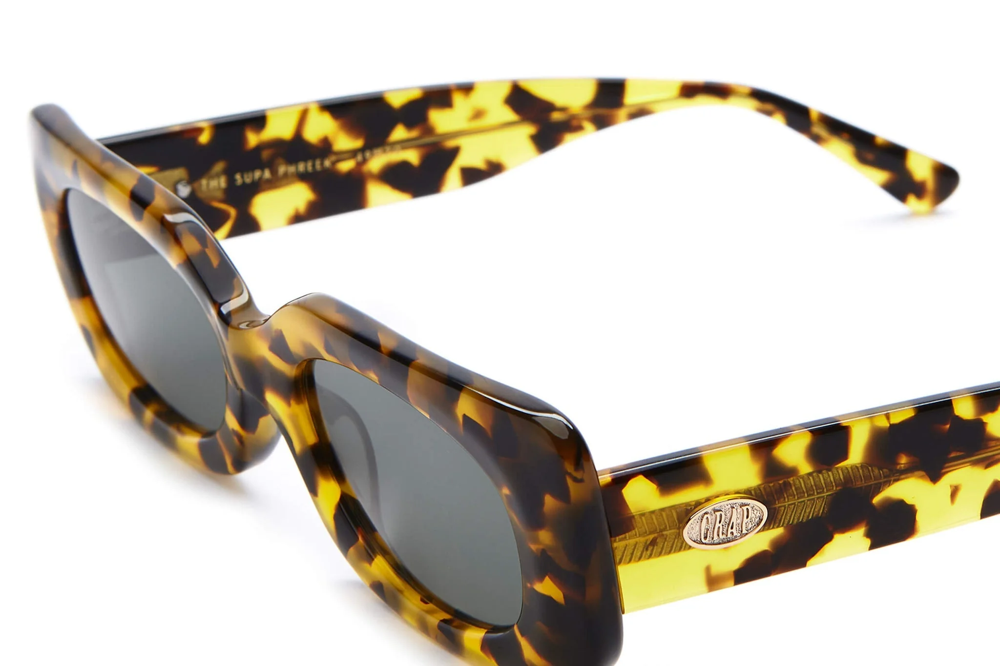 The Supa Phreek / Tokyo Tortoise & Polarised G15 Lens - Image 3