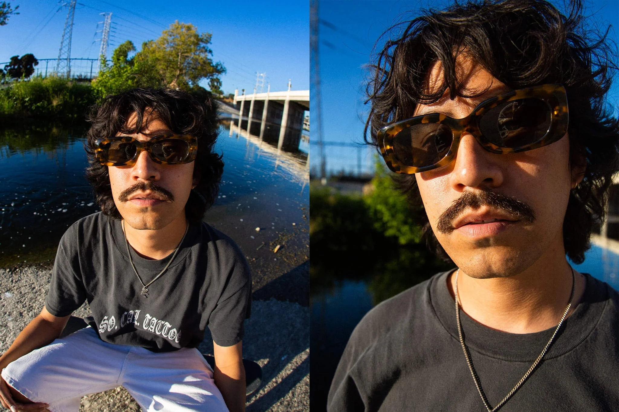 The Supa Phreek / Tokyo Tortoise & Polarised G15 Lens - Image 5