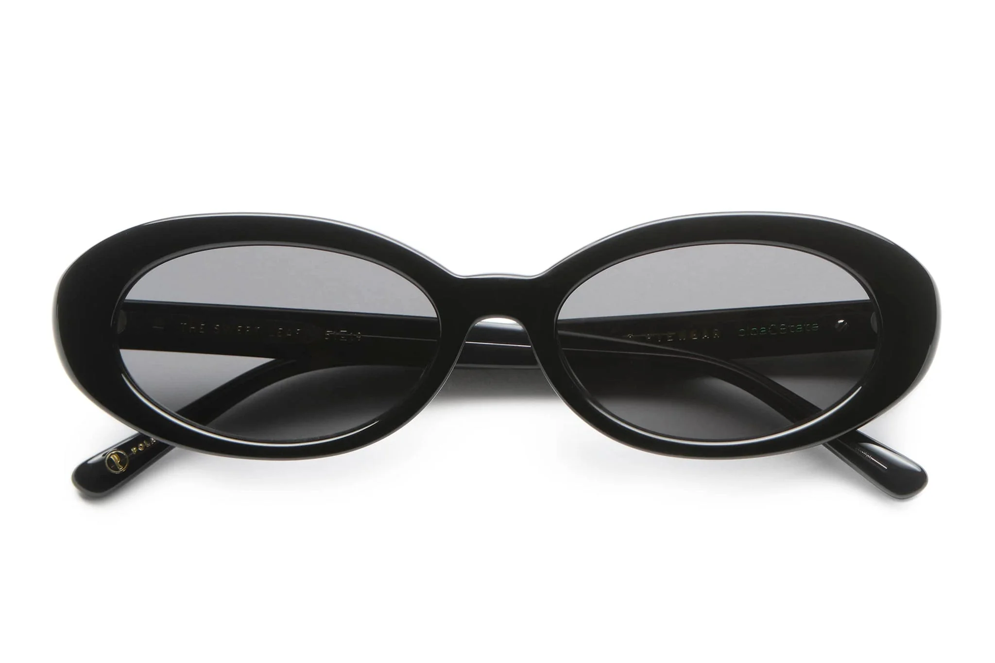 The Sweet Leaf / Black Bio & Polarised Grey Lens