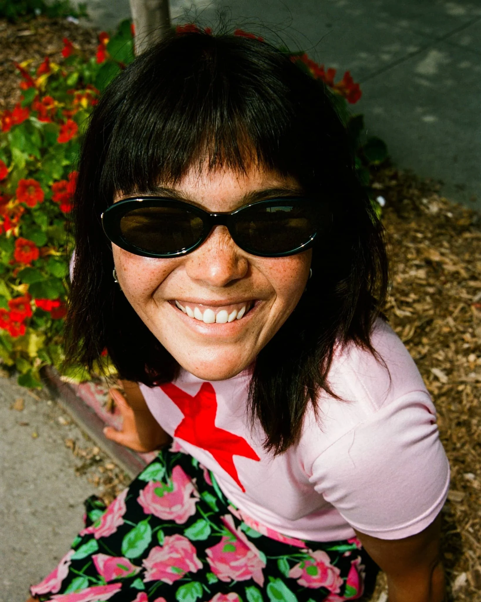 The Sweet Leaf / Black Bio & Polarised Grey Lens - Image 3