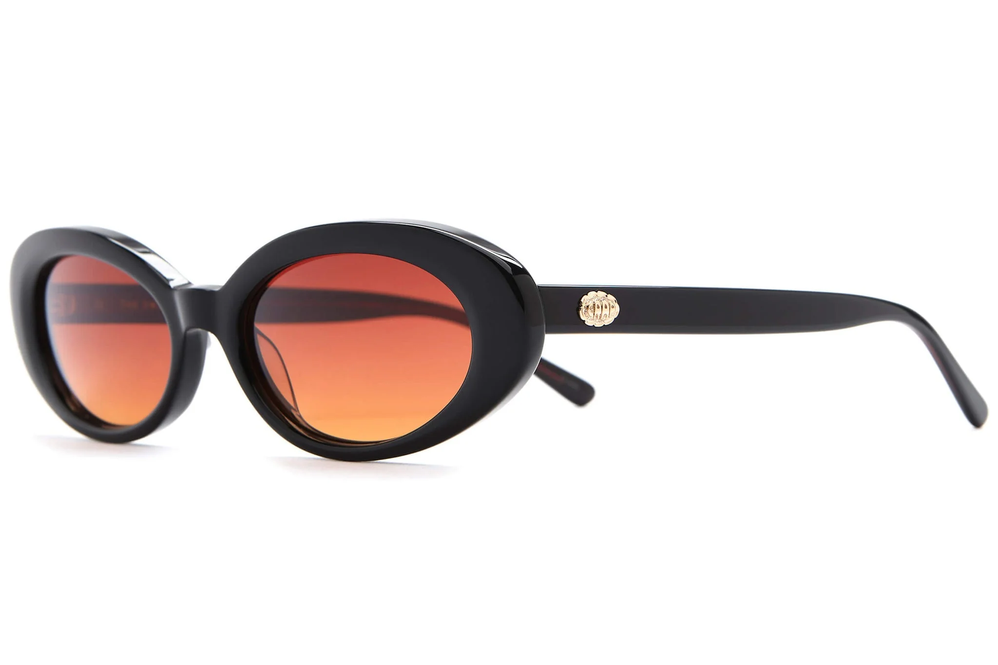 The Sweet Leaf / Black Bio & Rosewood Sunset Lens - Image 2