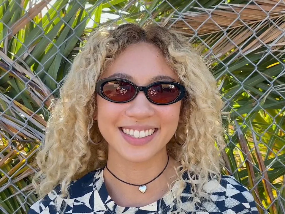 The Sweet Leaf / Black Bio & Rosewood Sunset Lens - Image 5