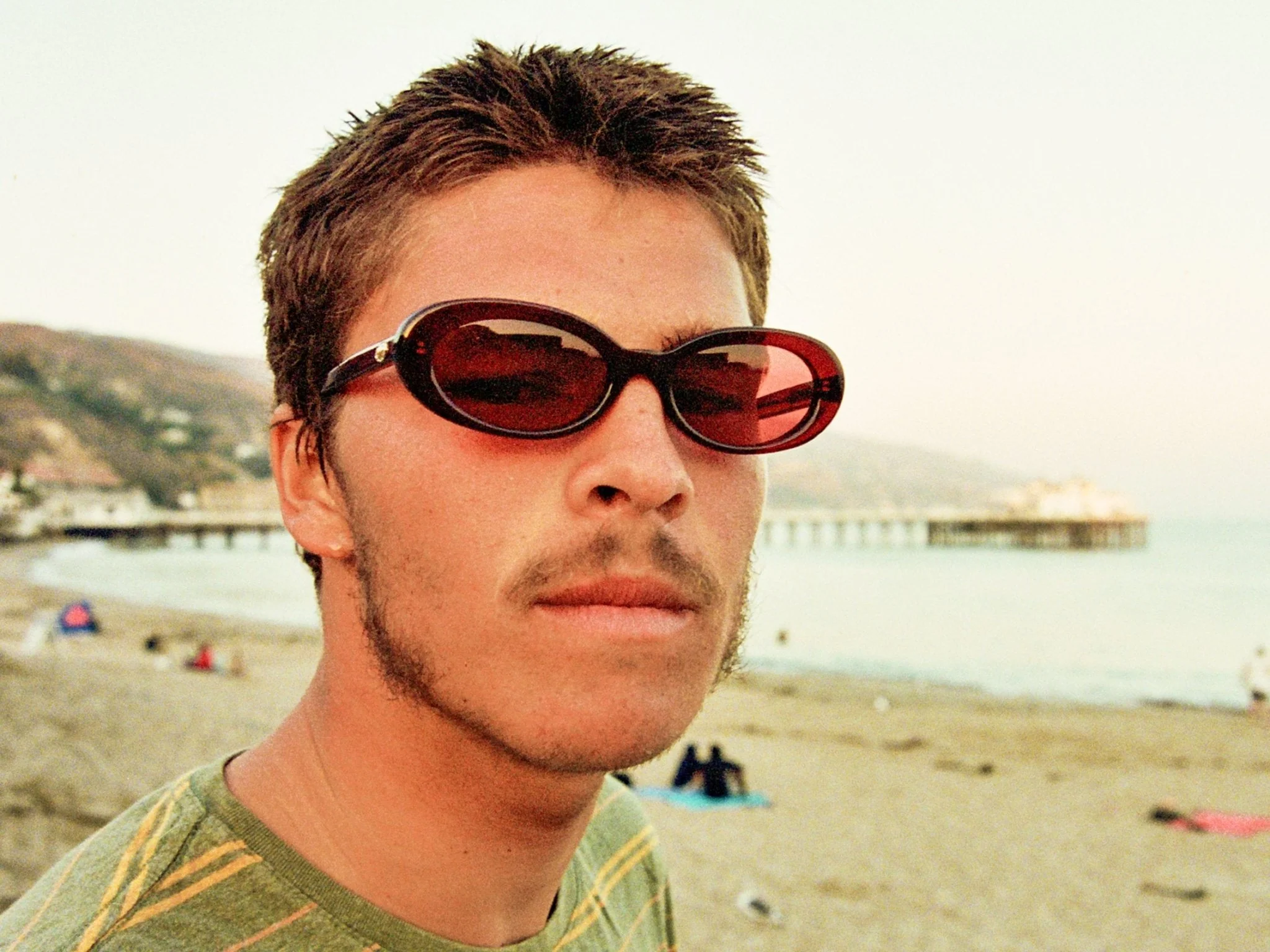 The Sweet Leaf / Crystal Burgundy Bio & Rose Lens - Image 6