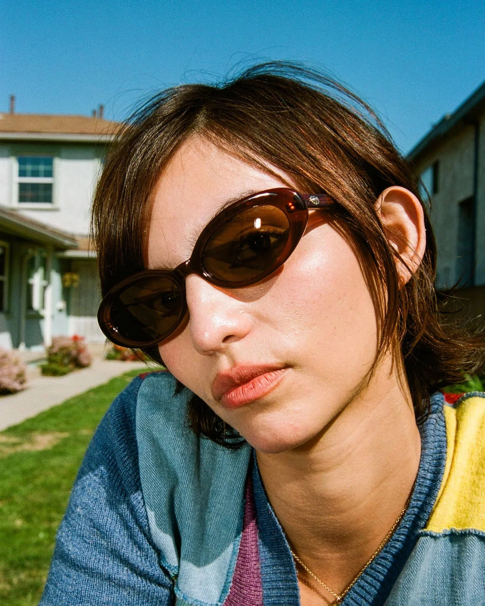 The Sweet Leaf / Crystal Root Beer Bio & Sandstone Lens - Image 4