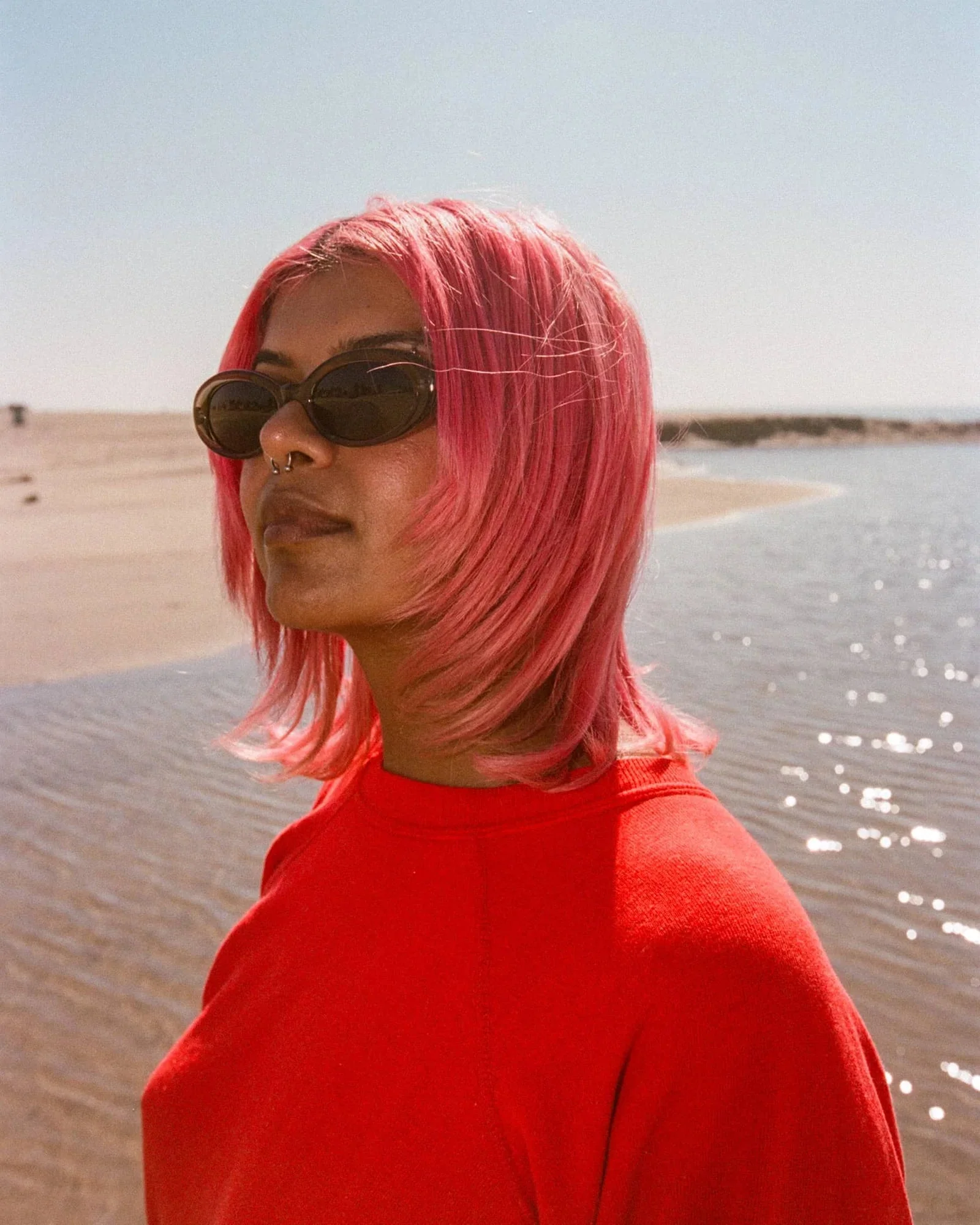 The Sweet Leaf / Crystal Stone Bio & Polarised Smoke Lens - Image 3