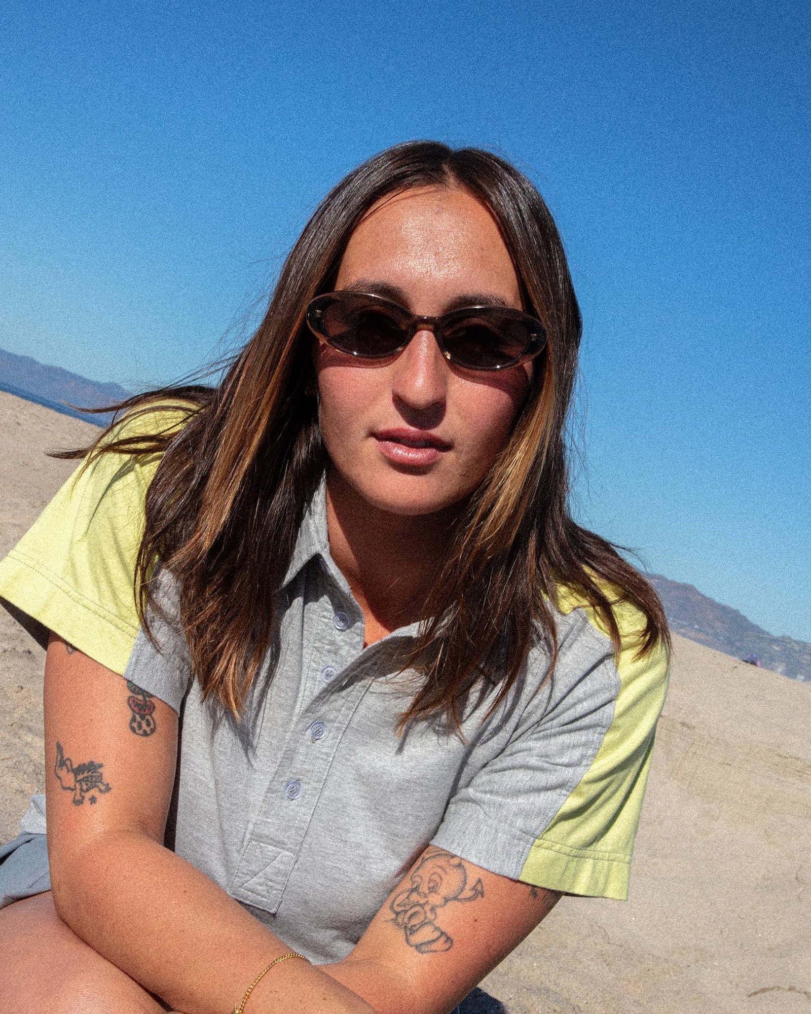 The Sweet Leaf / Crystal Stone Bio & Polarised Smoke Lens - Image 5