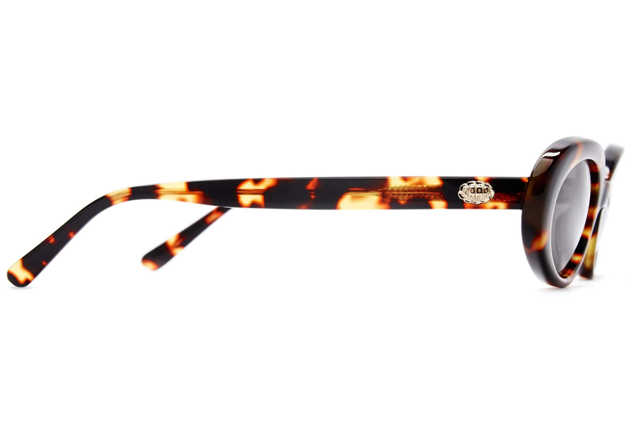 The Sweet Leaf / Dark Tortoise Bio & Grey Lens - Image 4