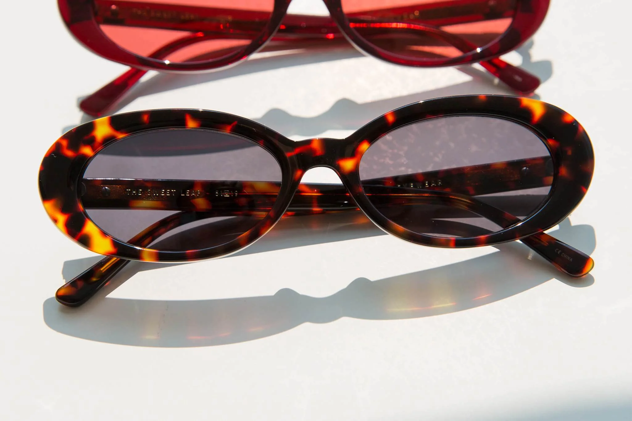 The Sweet Leaf / Dark Tortoise Bio & Grey Lens - Image 5