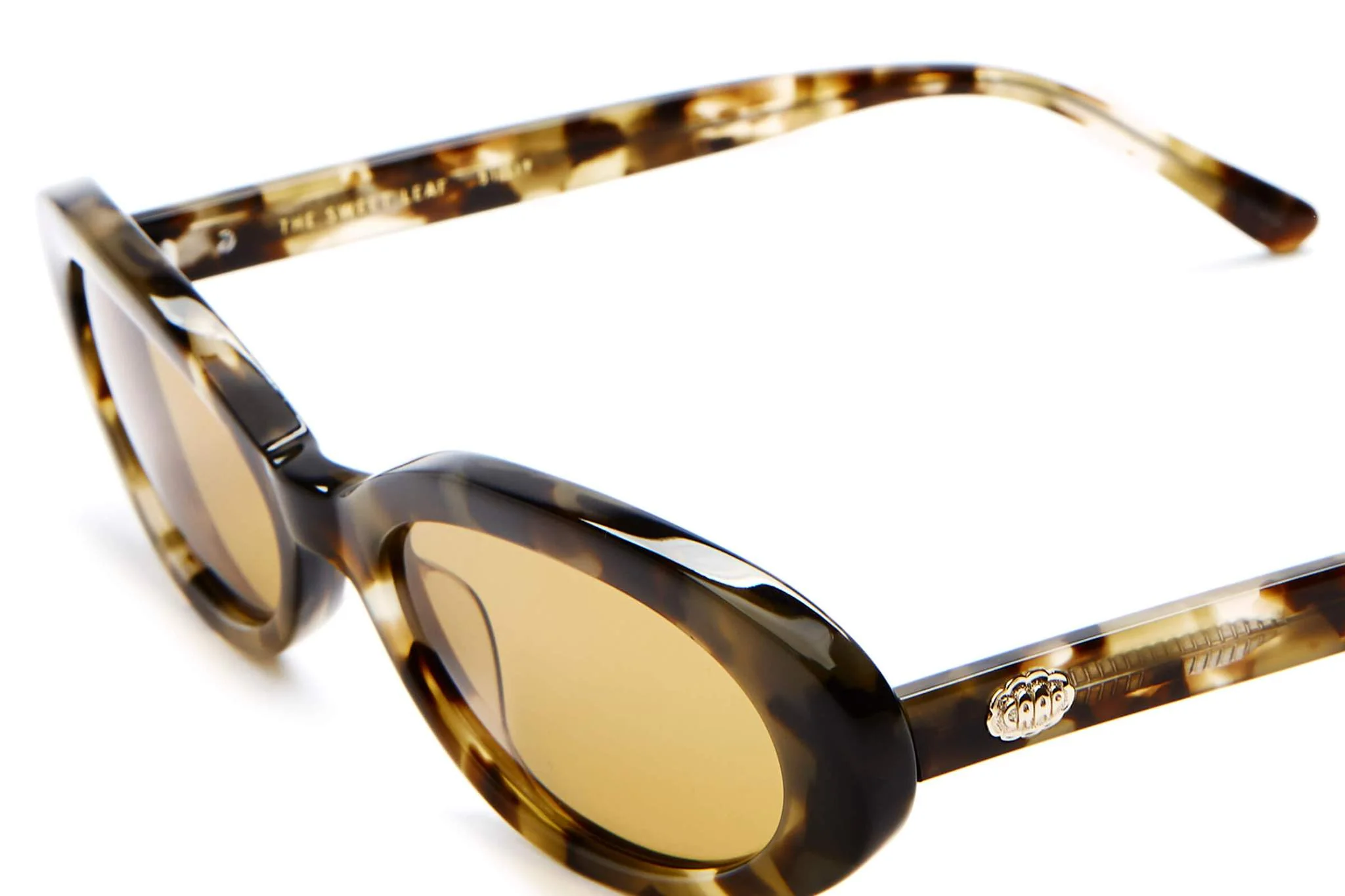 The Sweet Leaf / Jaguar Tortoise Bio & Mustard Lens - Image 2