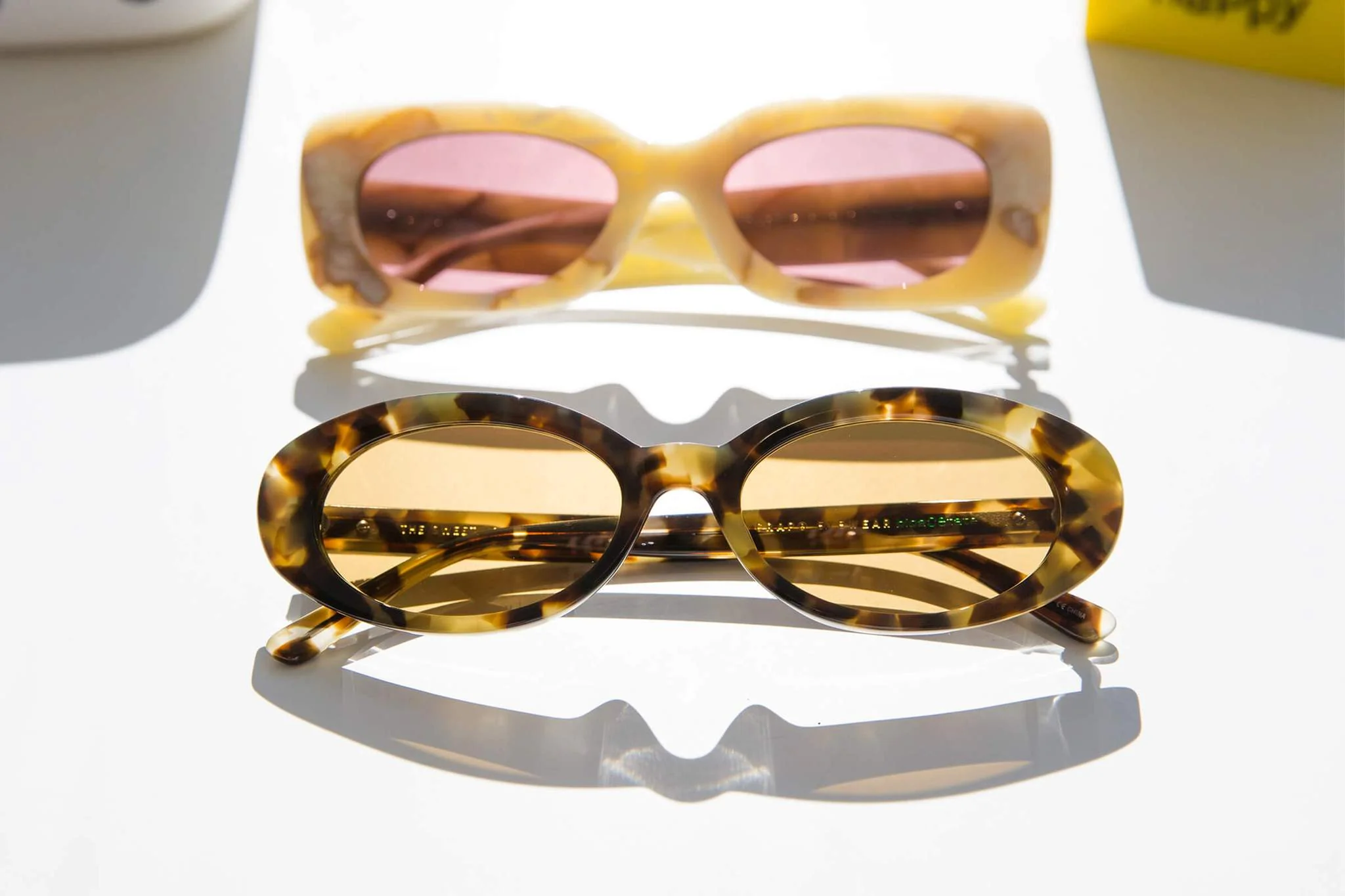 The Sweet Leaf / Jaguar Tortoise Bio & Mustard Lens - Image 5