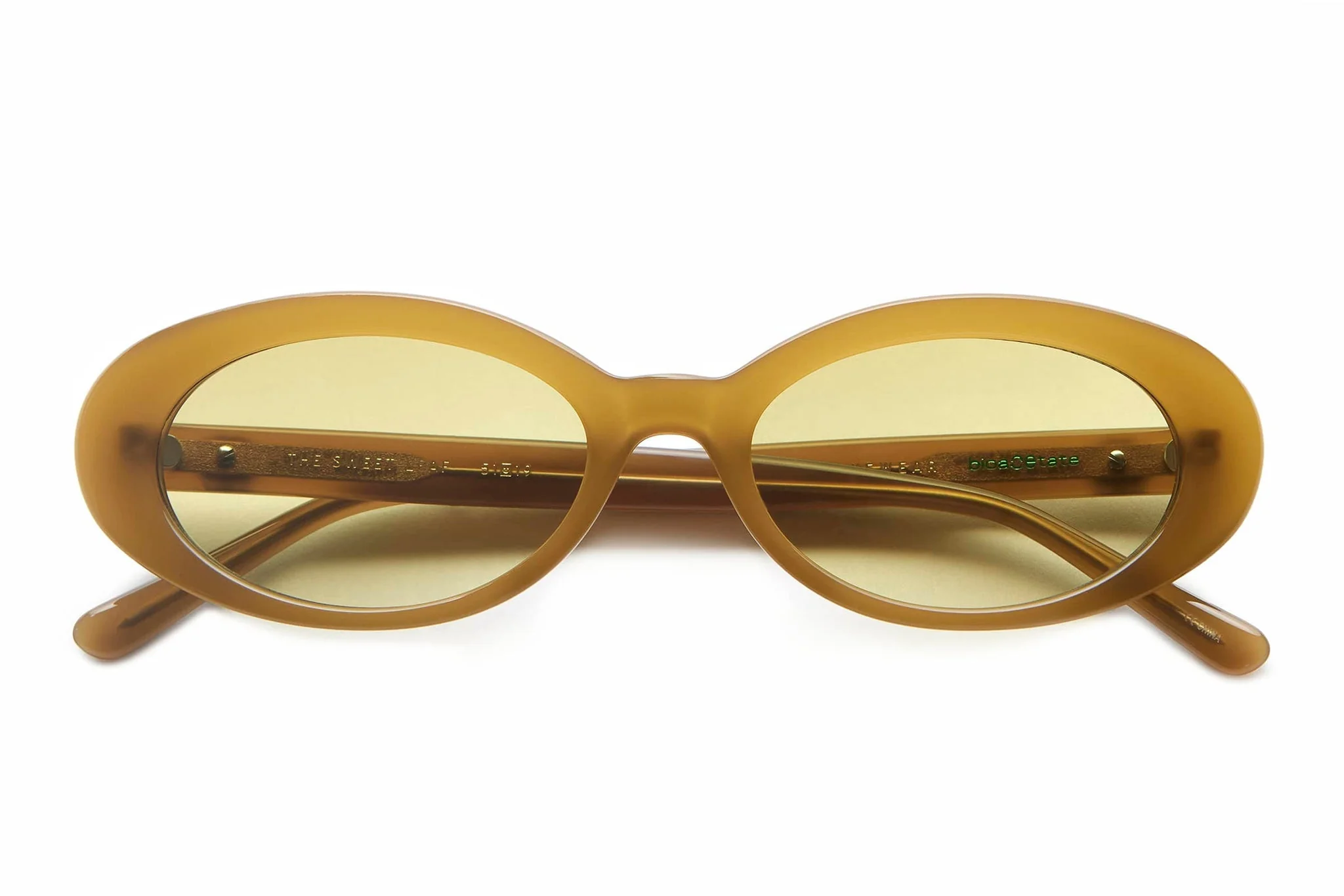 The Sweet Leaf / Mustard Seed Bio & Kelp Gradient Lens