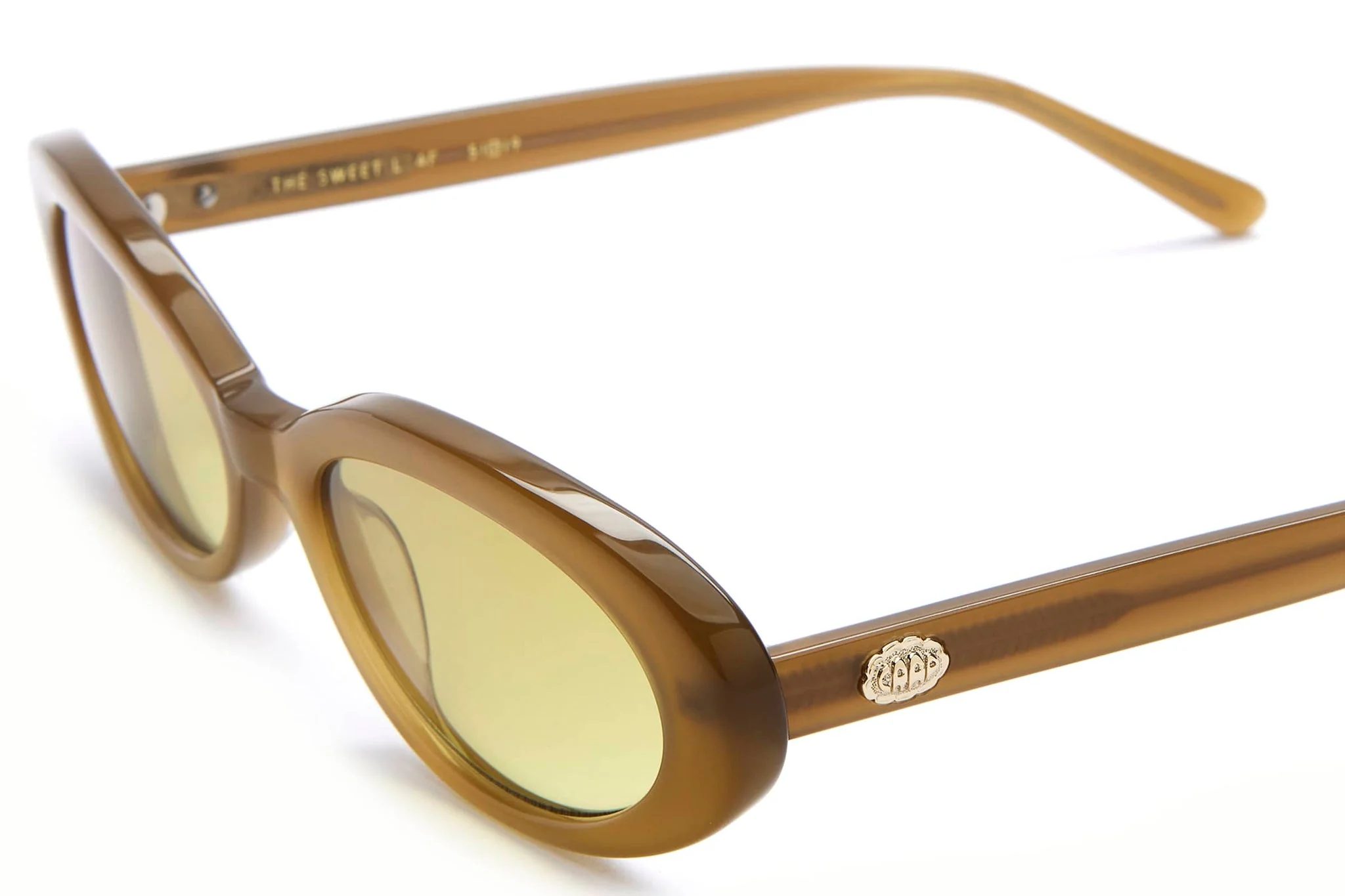 The Sweet Leaf / Mustard Seed Bio & Kelp Gradient Lens - Image 3