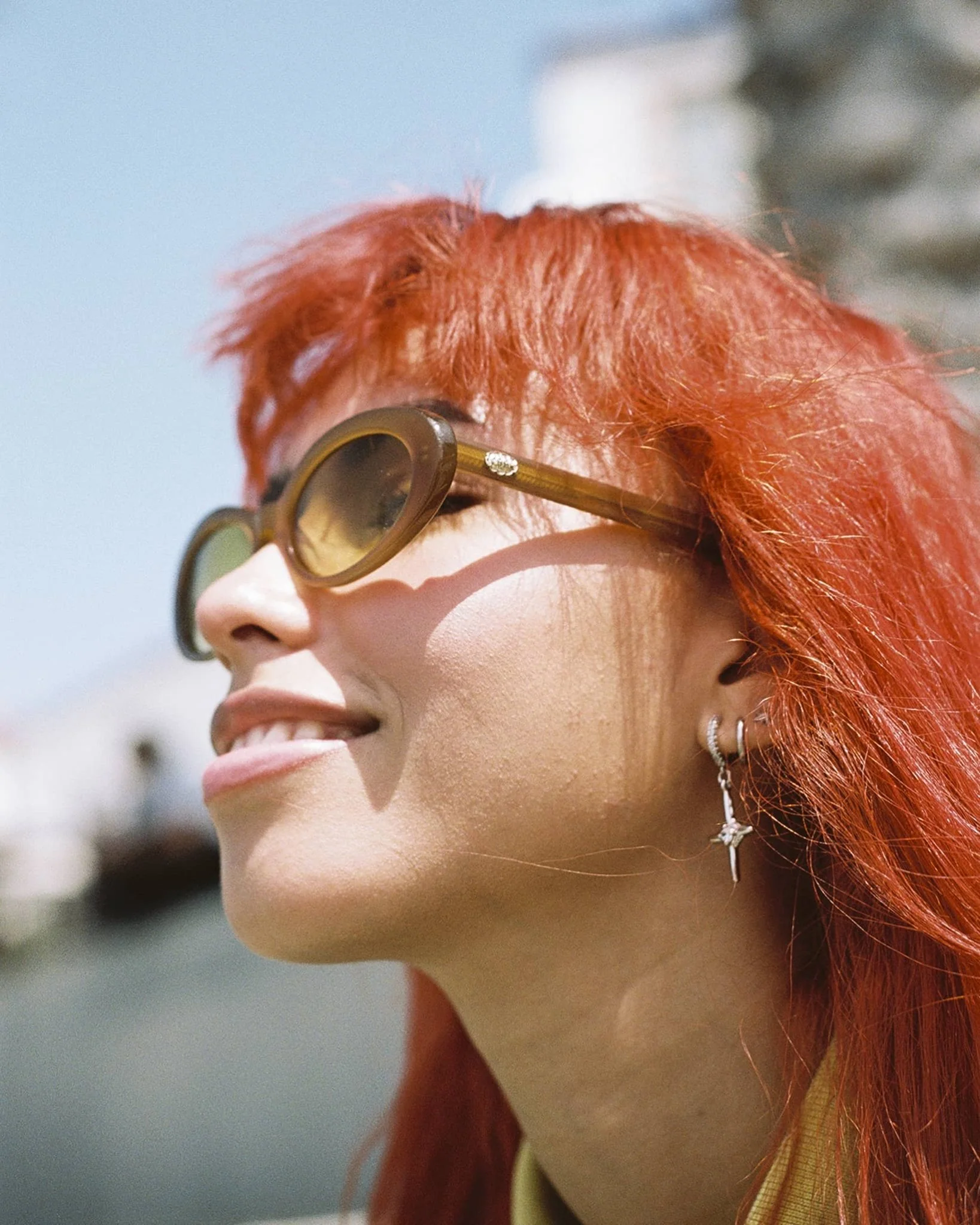 The Sweet Leaf / Mustard Seed Bio & Kelp Gradient Lens - Image 9