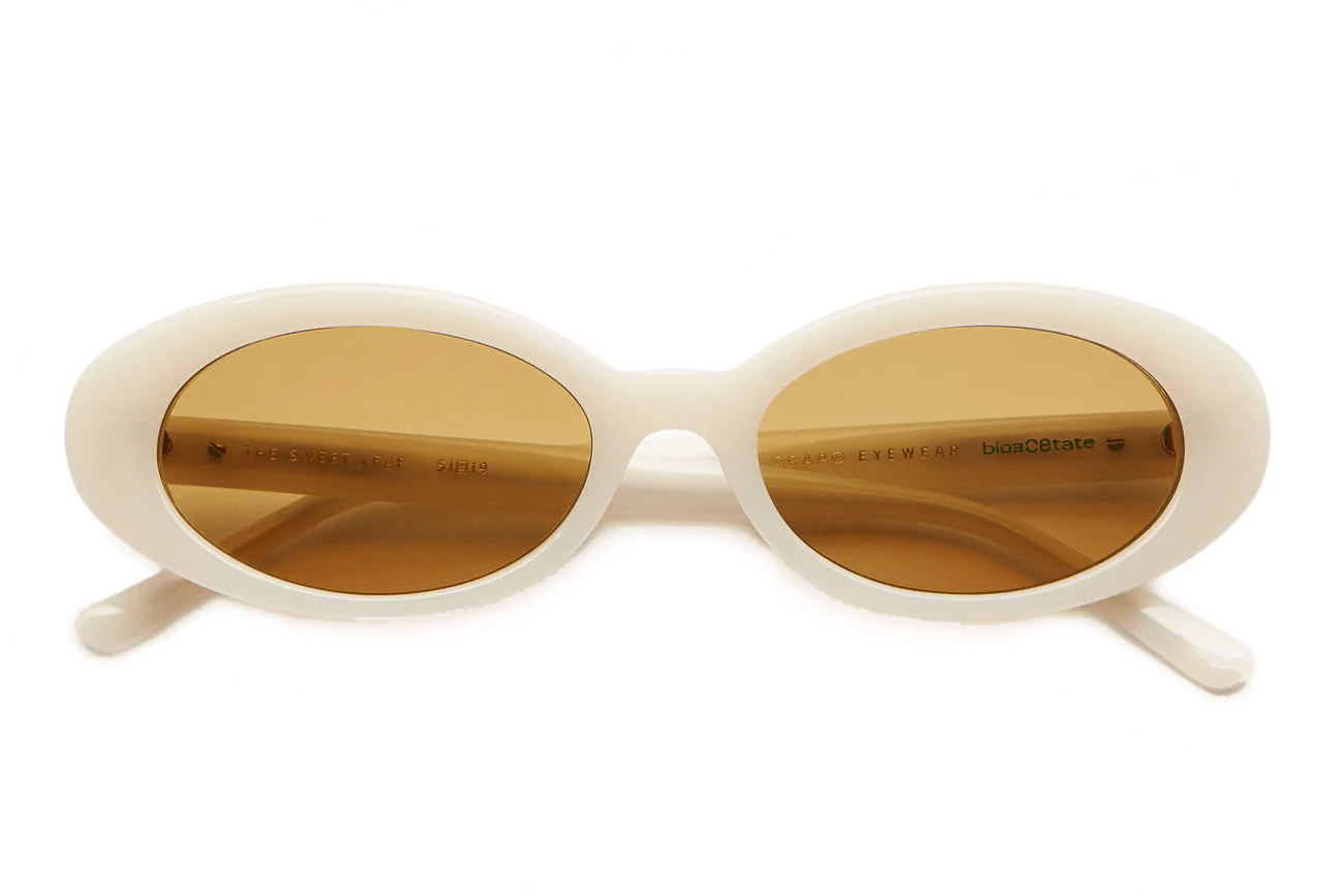 The Sweet Leaf / Oat Milk Bio & Mustard Lens