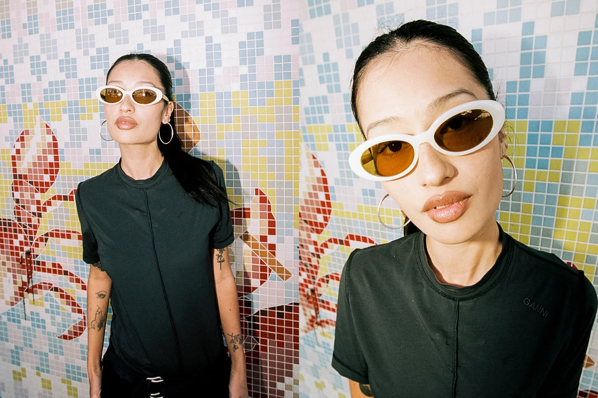 The Sweet Leaf / Oat Milk Bio & Mustard Lens - Image 4