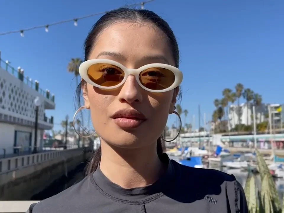 The Sweet Leaf / Oat Milk Bio & Mustard Lens - Image 6