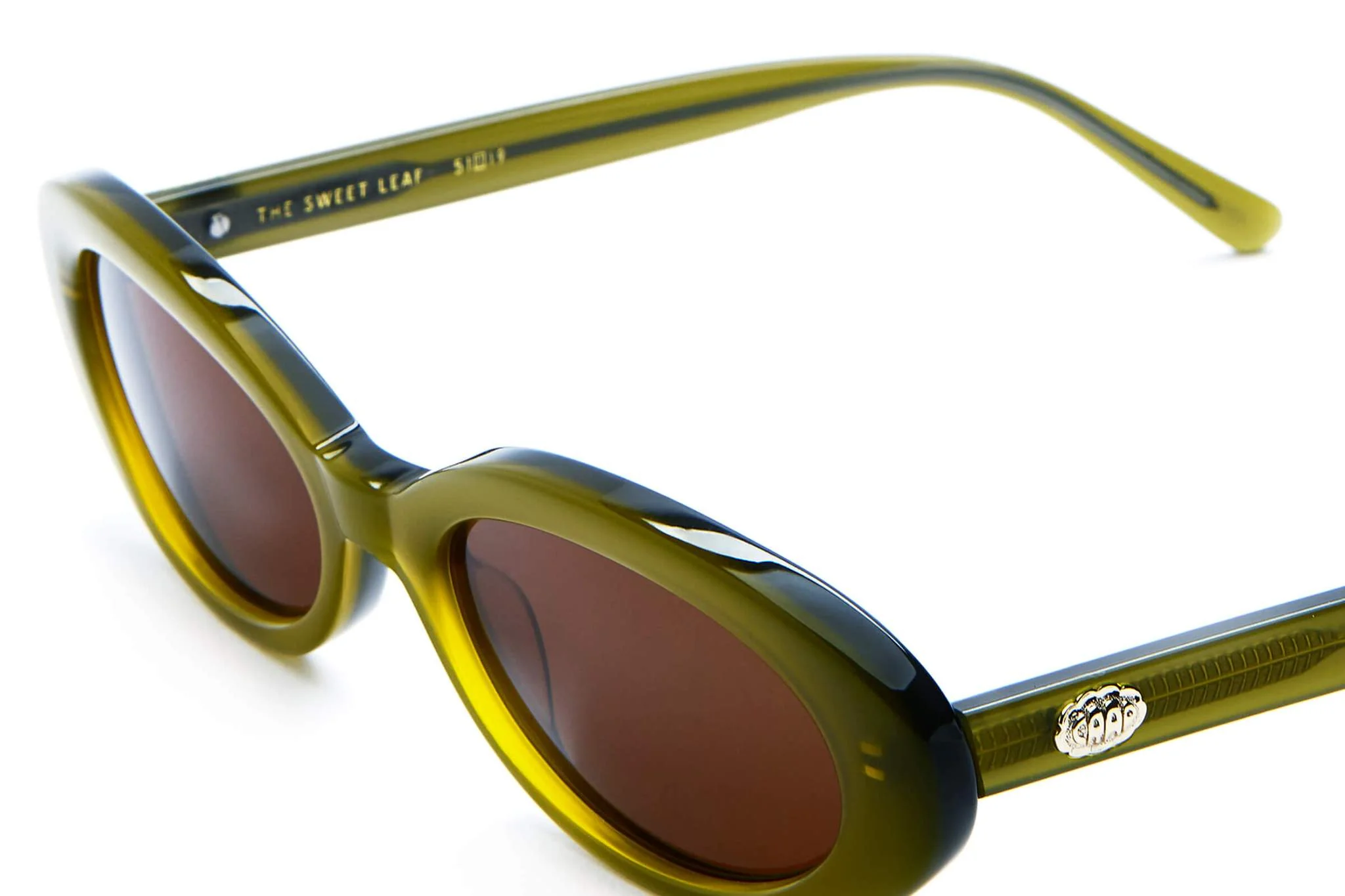 The Sweet Leaf / Olive Bio & Amber Lens - Image 3