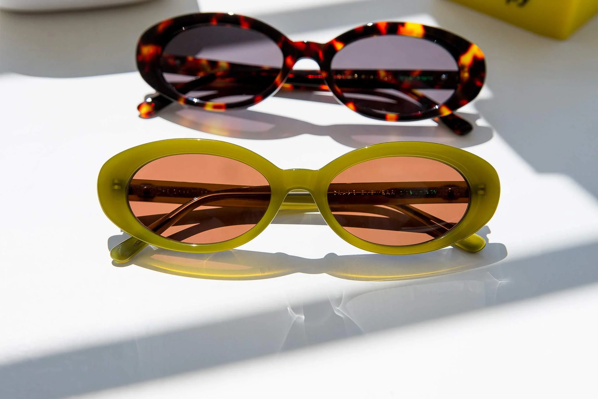 The Sweet Leaf / Olive Bio & Amber Lens - Image 5
