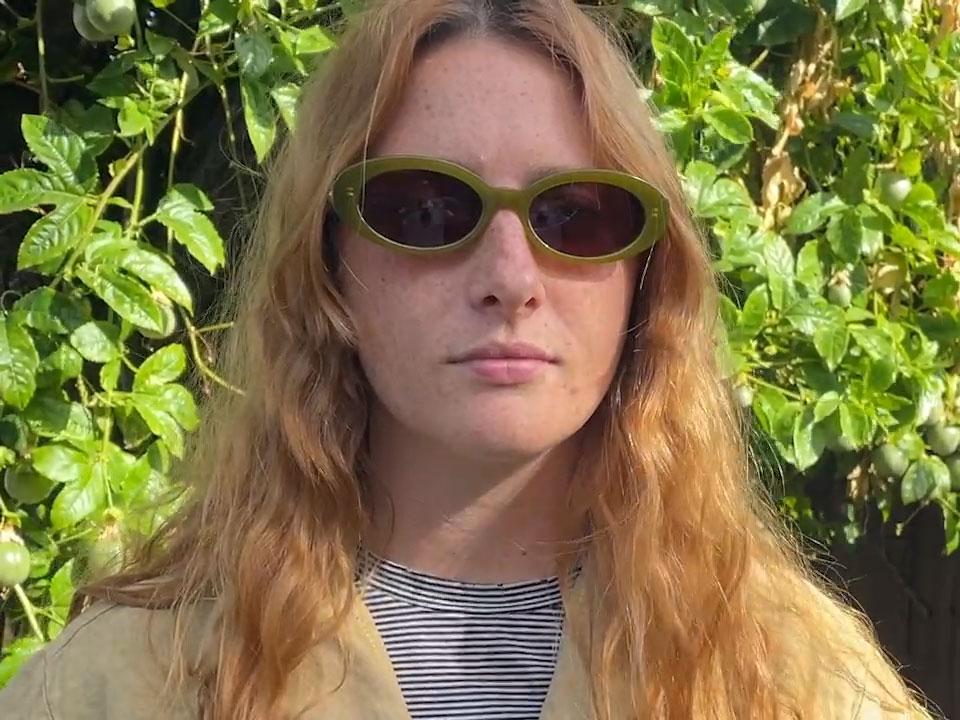 The Sweet Leaf / Olive Bio & Amber Lens - Image 9