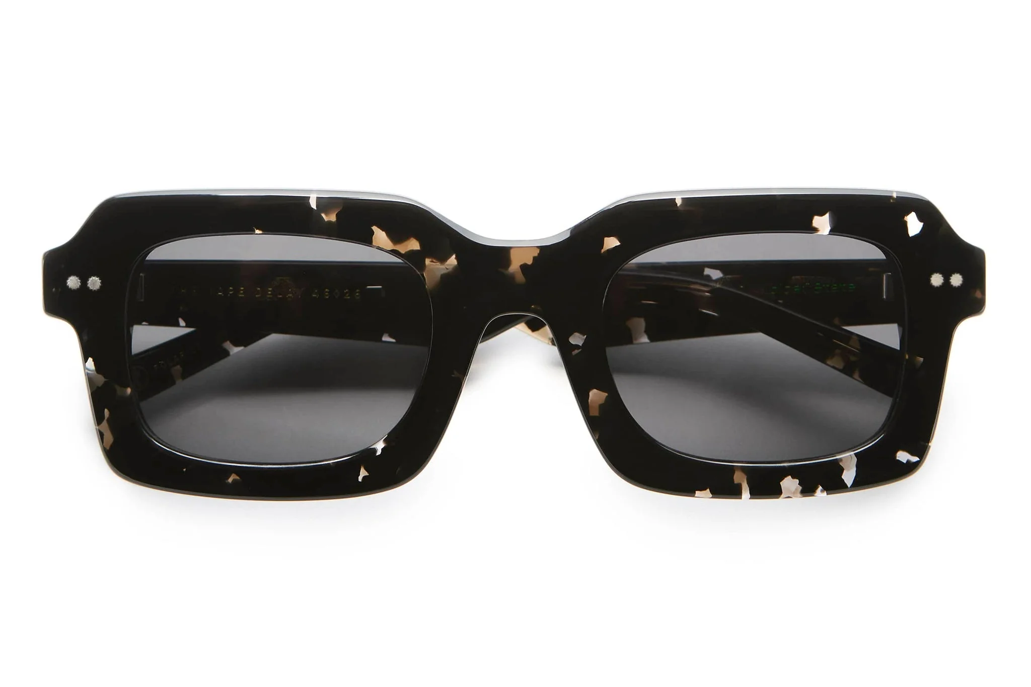 The Tape Delay / Black Tortoise Bio & Polarised Grey Lens