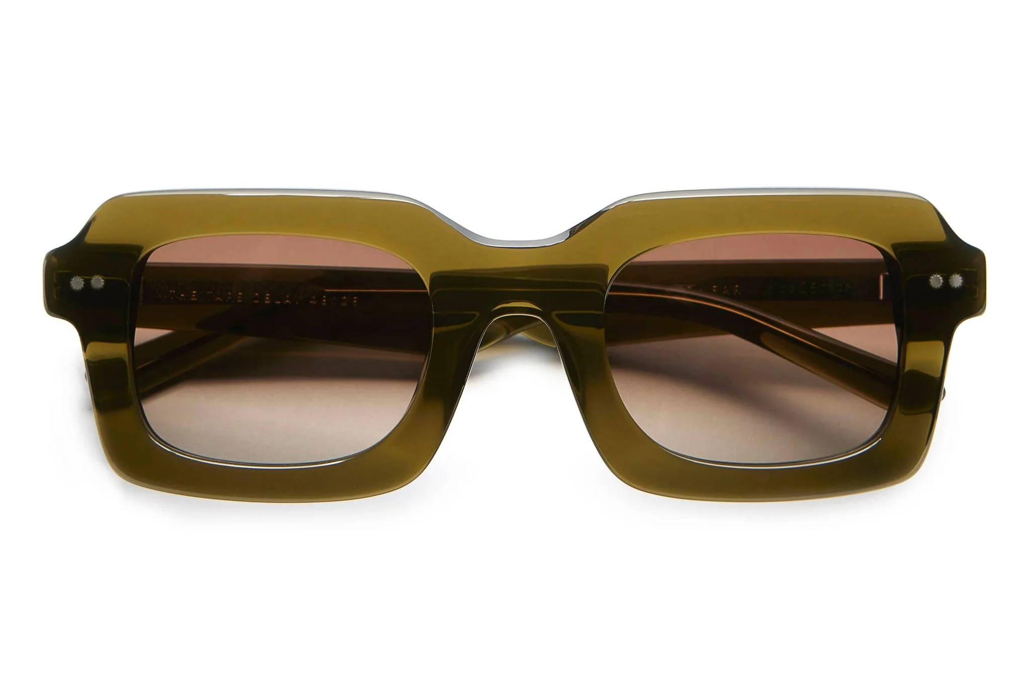 The Tape Delay / Crystal Seaweed Bio & Desert Gradient Lens