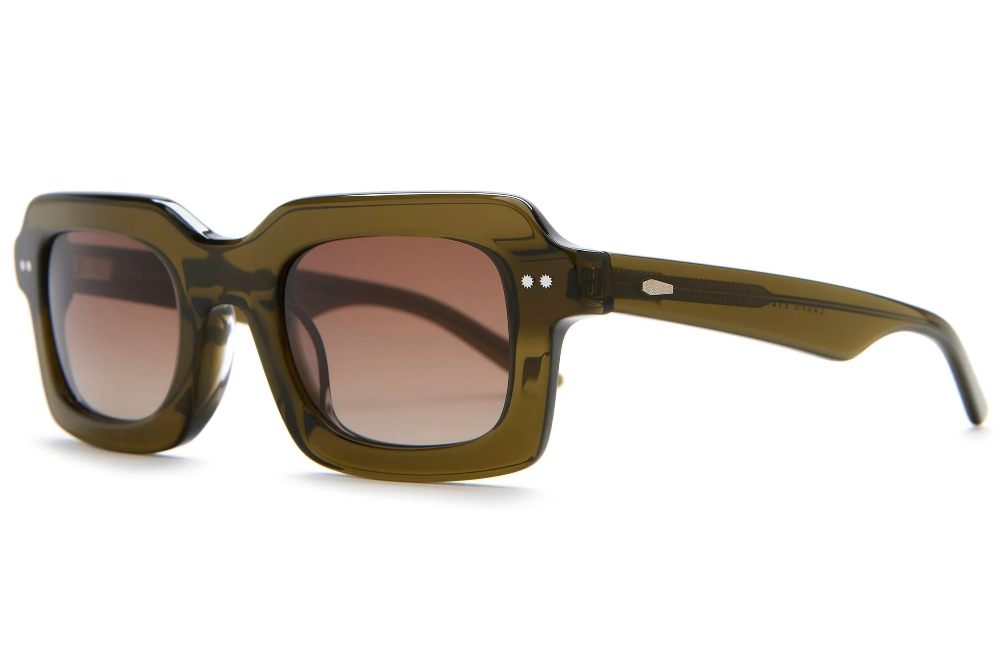 The Tape Delay / Crystal Seaweed Bio & Desert Gradient Lens - Image 2