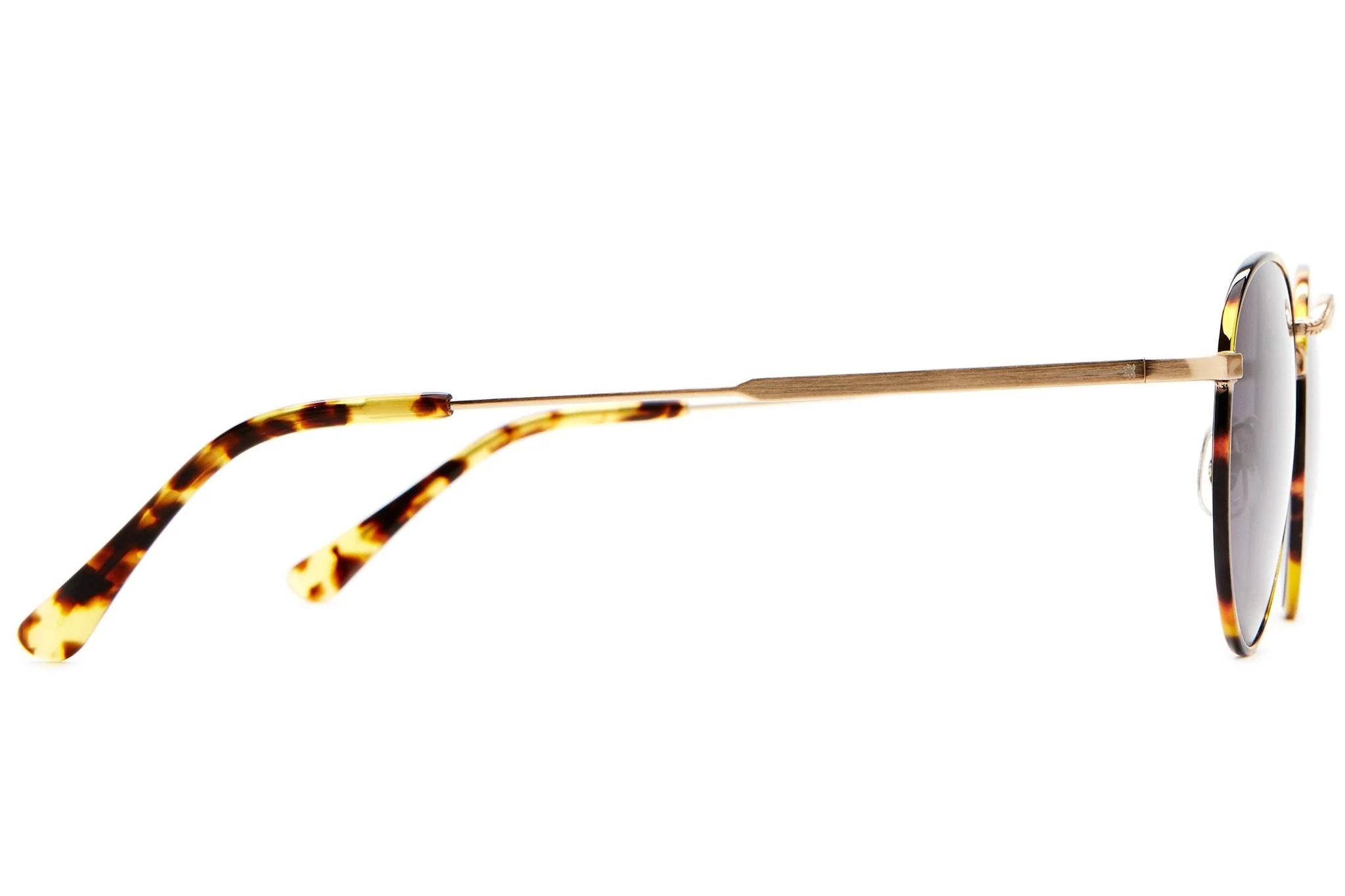 The Tuff Patrol / Brushed Gold & Tokyo Tortoise Lens - Image 4
