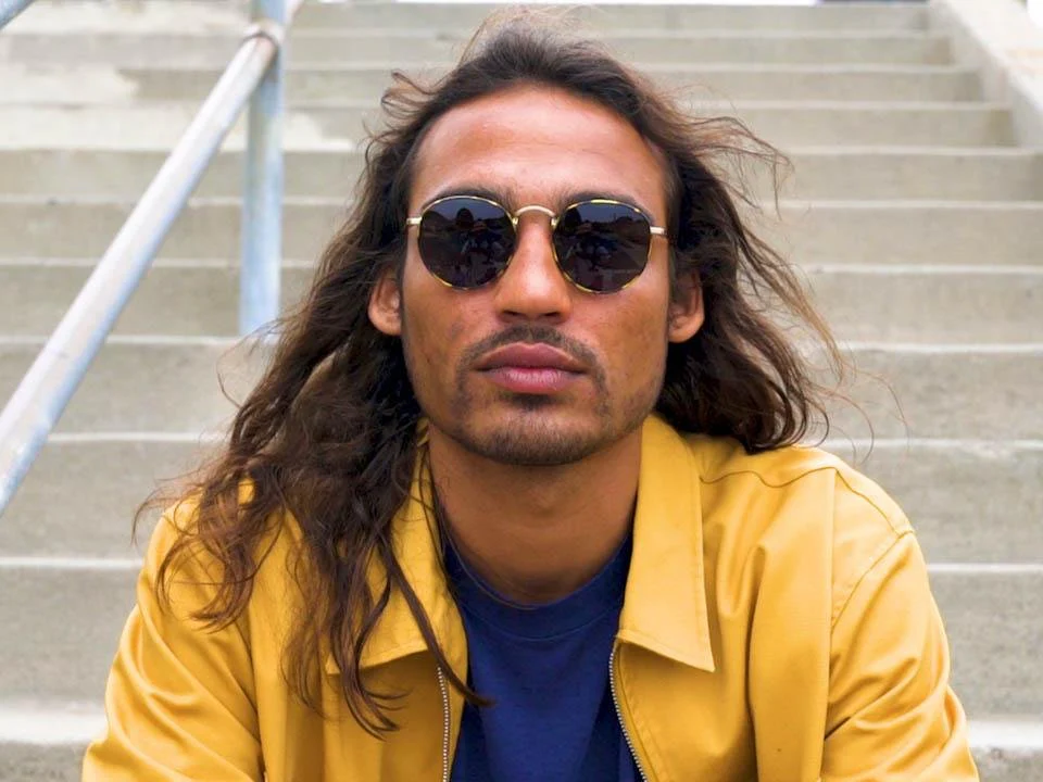 The Tuff Patrol / Brushed Gold & Tokyo Tortoise Lens - Image 5