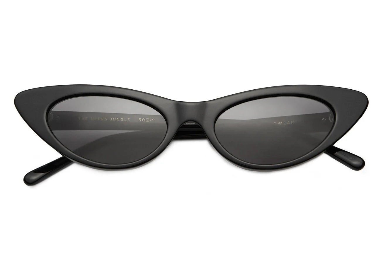 The Ultra Jungle / Black & Grey Lens