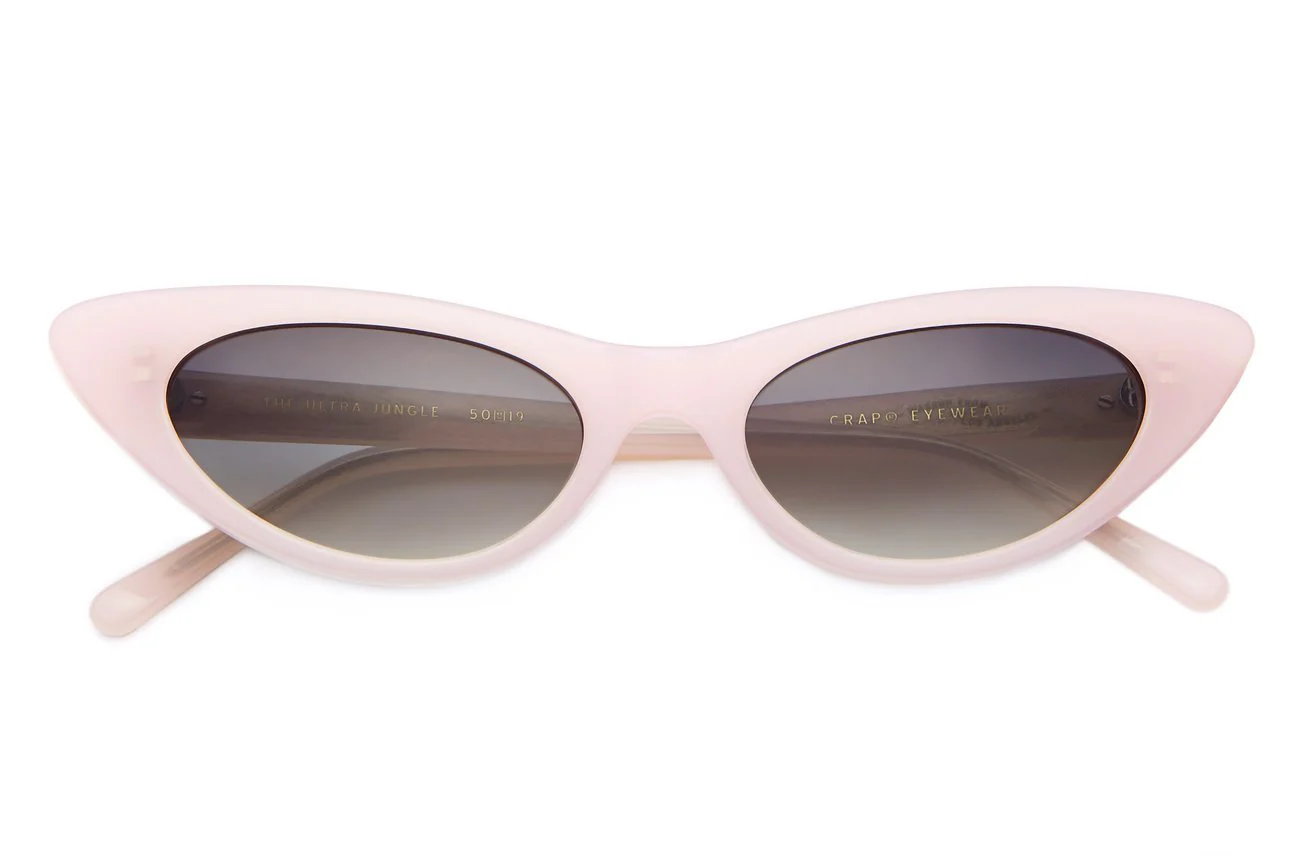 The Ultra Jungle / Cotton Candy Pink