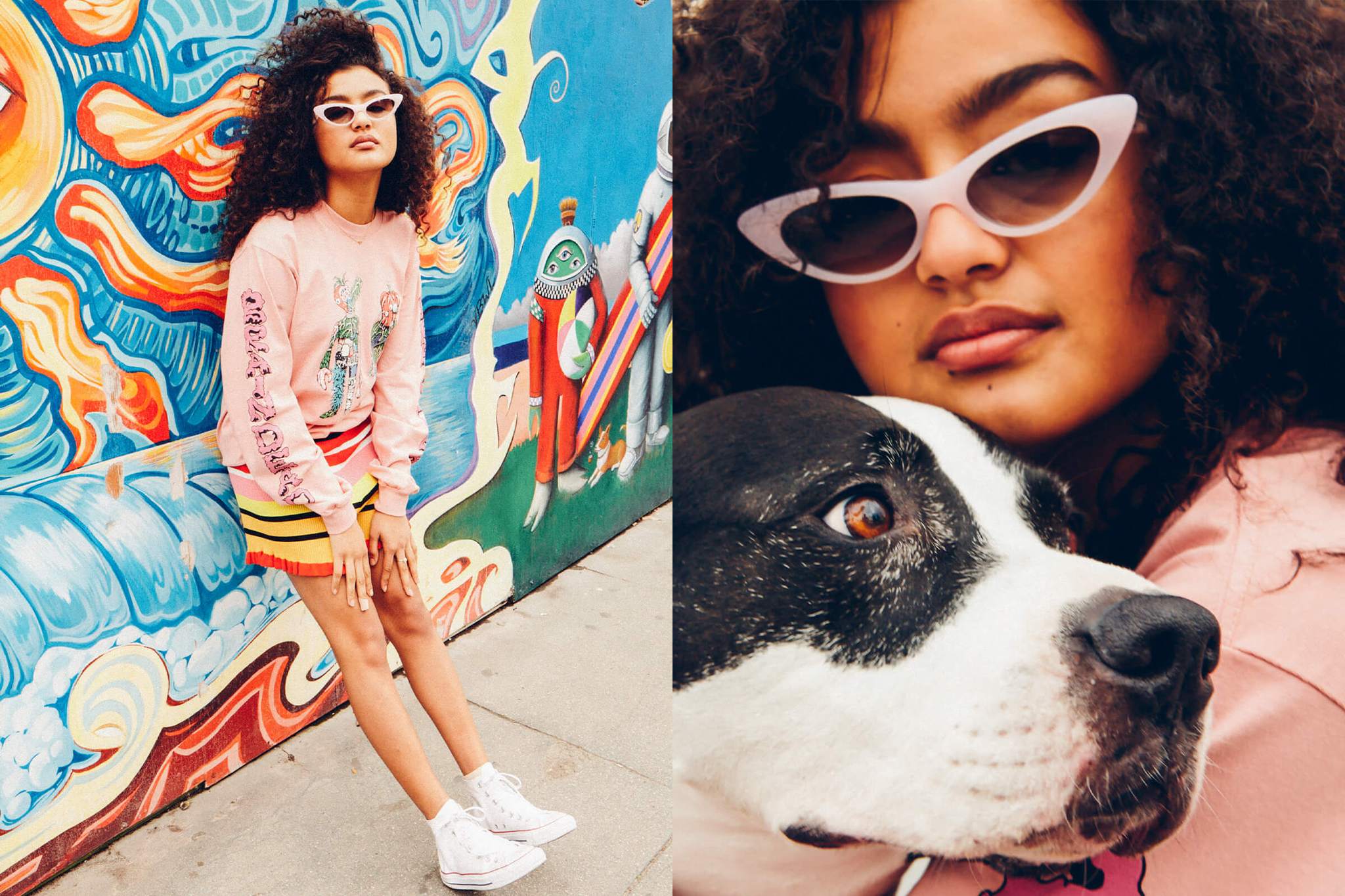 The Ultra Jungle / Cotton Candy Pink - Image 8