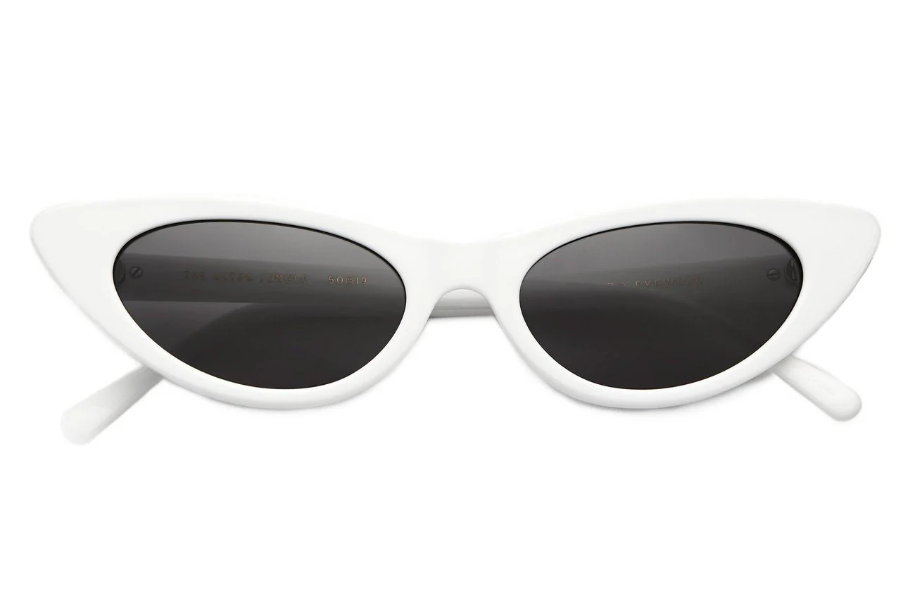 The Ultra Jungle / White & Grey Lens