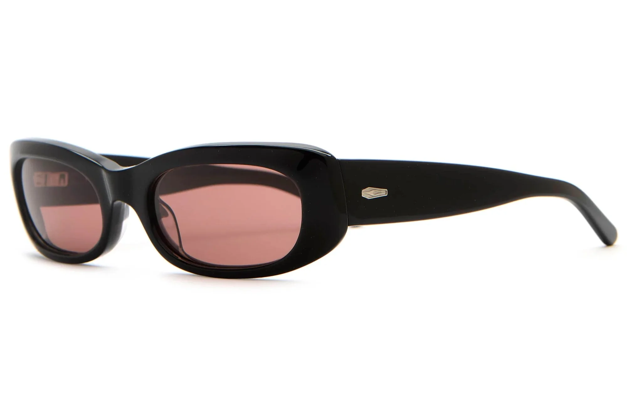 The Void Pixie / Black Moondust Bio & Mauve Lens - Image 2