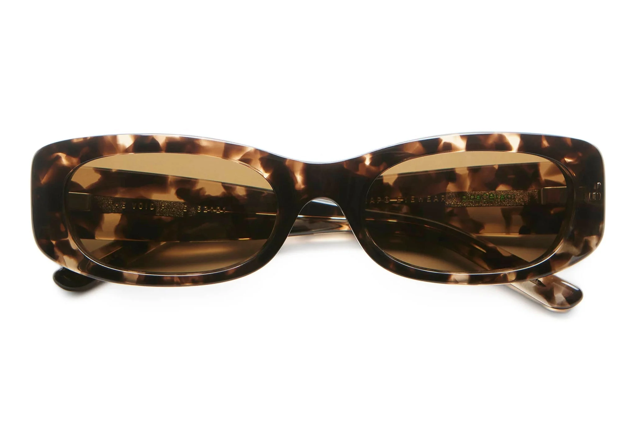 The Void Pixie / Desert Tortoise Bio & Polarised Bronze Lens